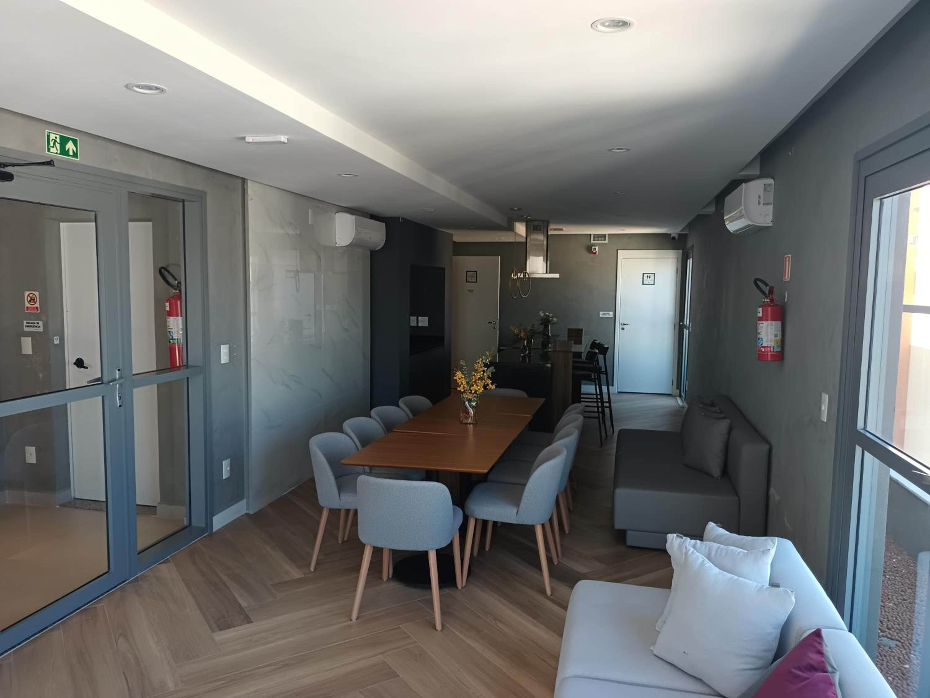 Apartamento Brigadeiro Luis Antonio