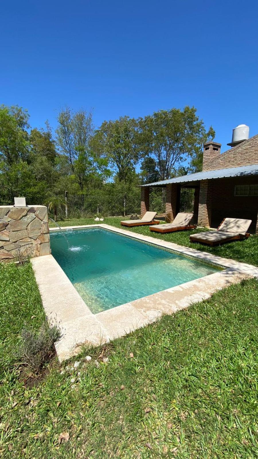 CASA Para Familia hasta 5 PERSONAS!!!