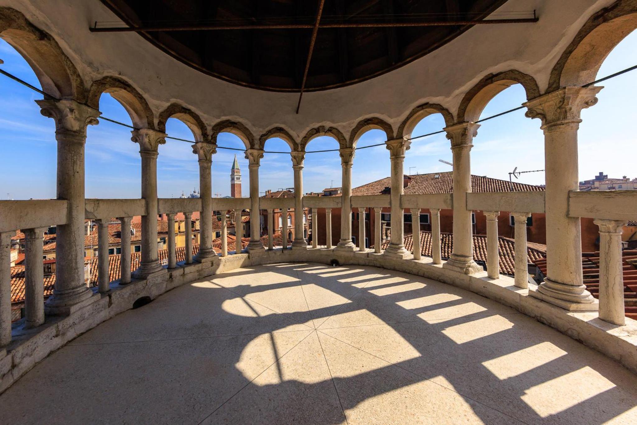 Residenza Scala del Bovolo