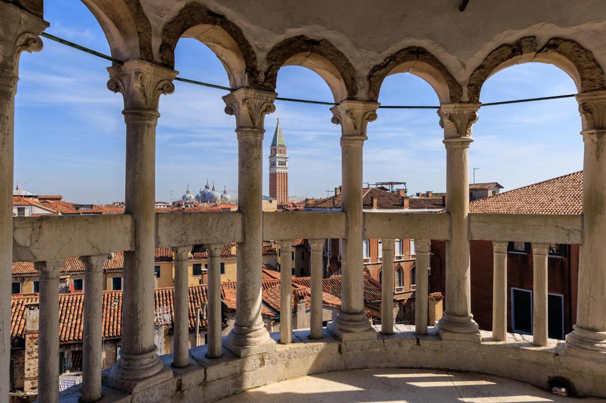 Residenza Scala del Bovolo