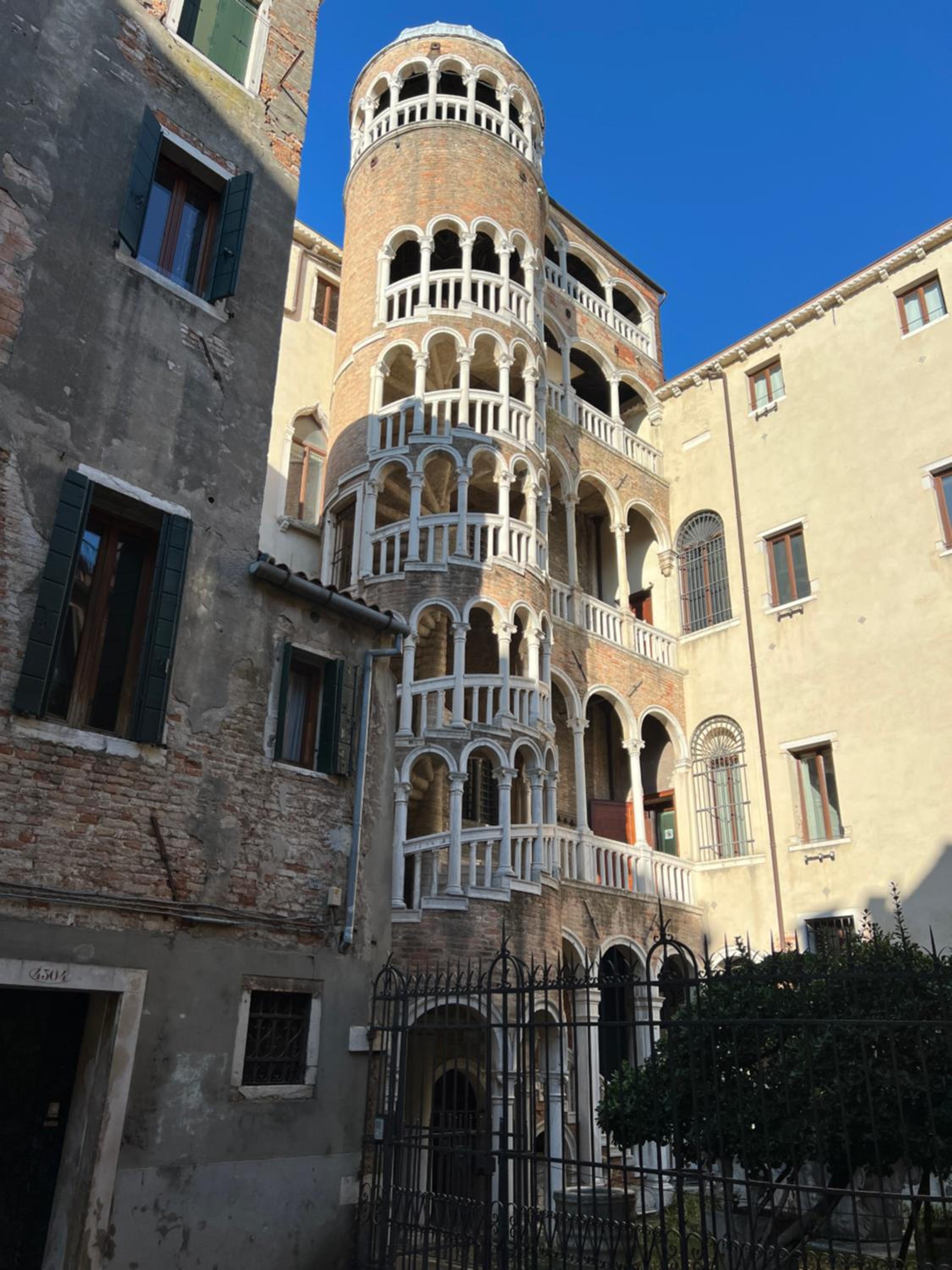 Residenza Scala del Bovolo