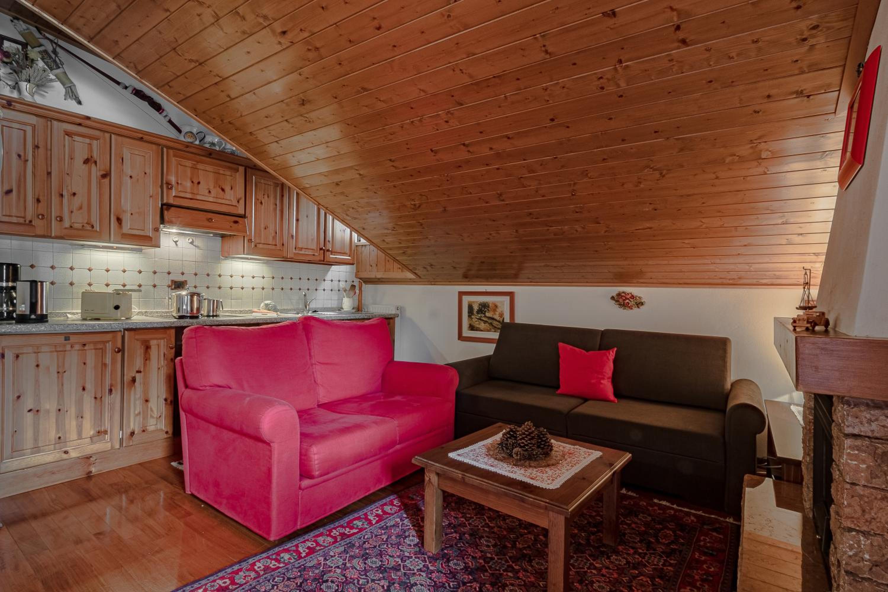 Chalet Pradat
