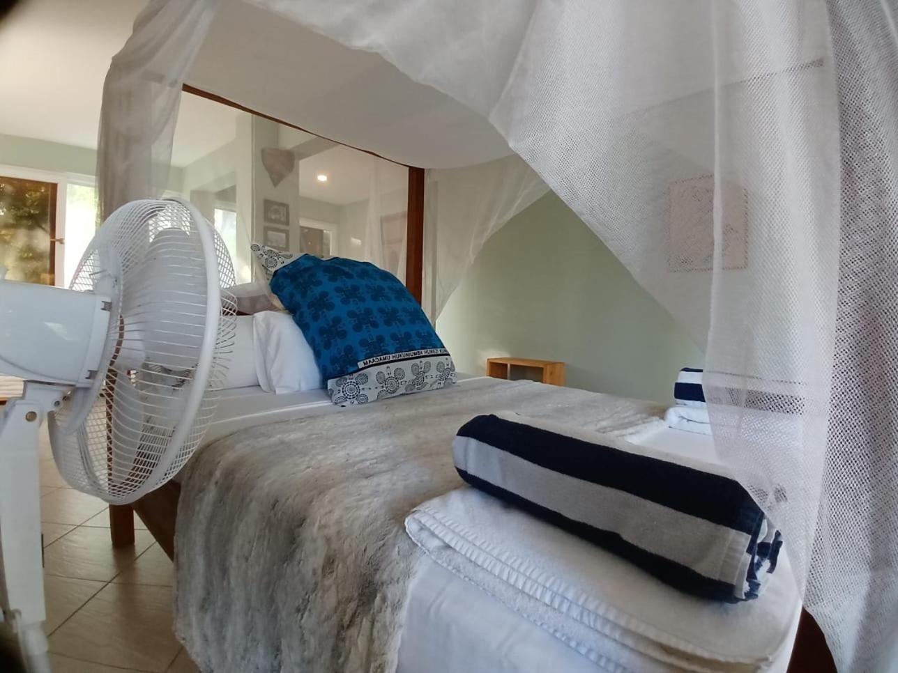 The Beach House, Diani Beach Calm Living Kenya view 4