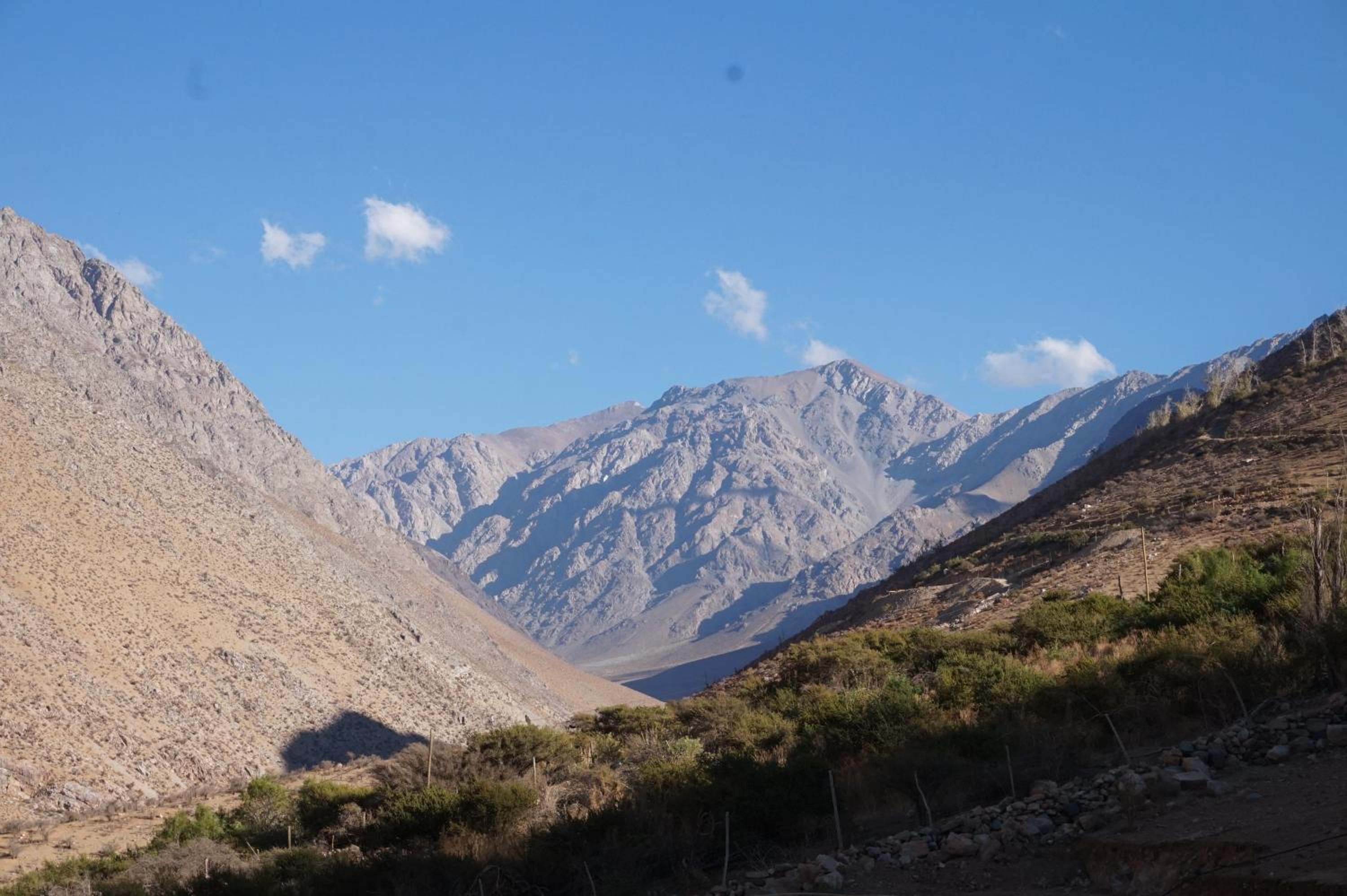 Cumbres de Alcohuaz