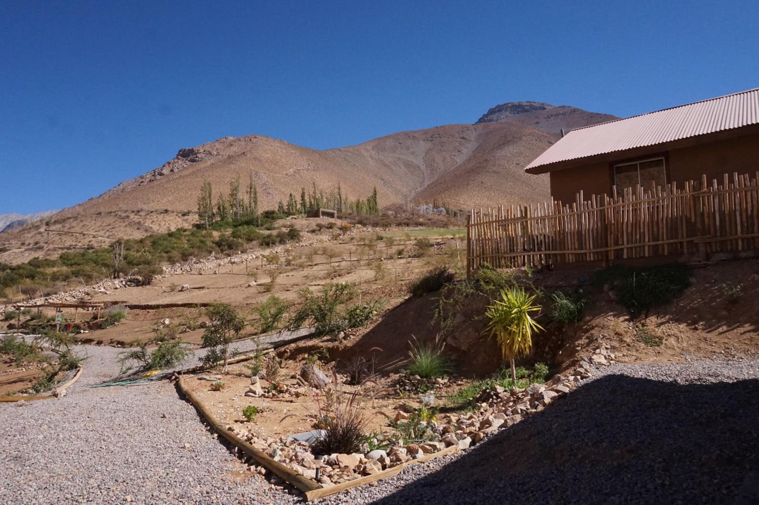 Cumbres de Alcohuaz
