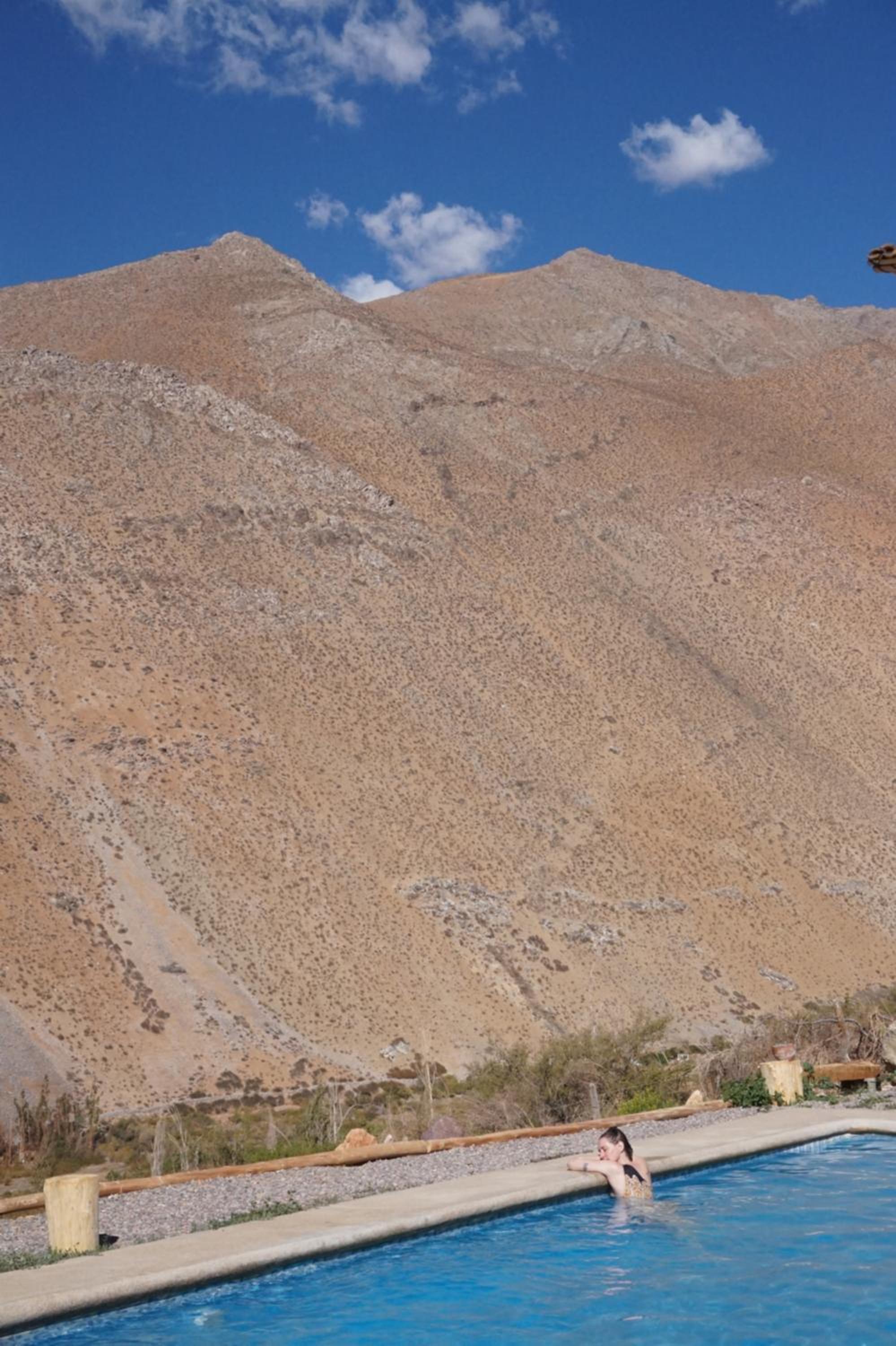 Cumbres de Alcohuaz