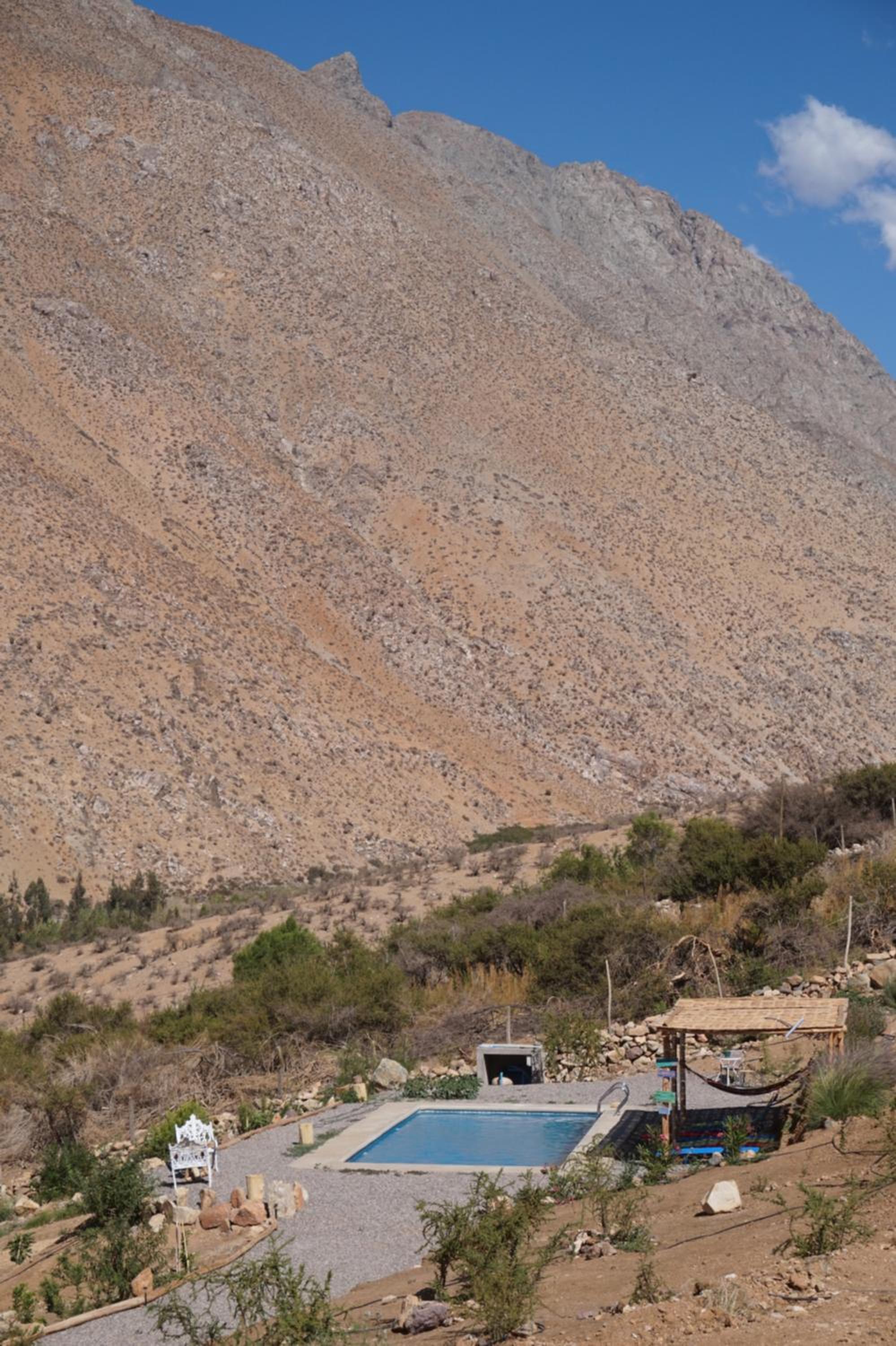 Cumbres de Alcohuaz