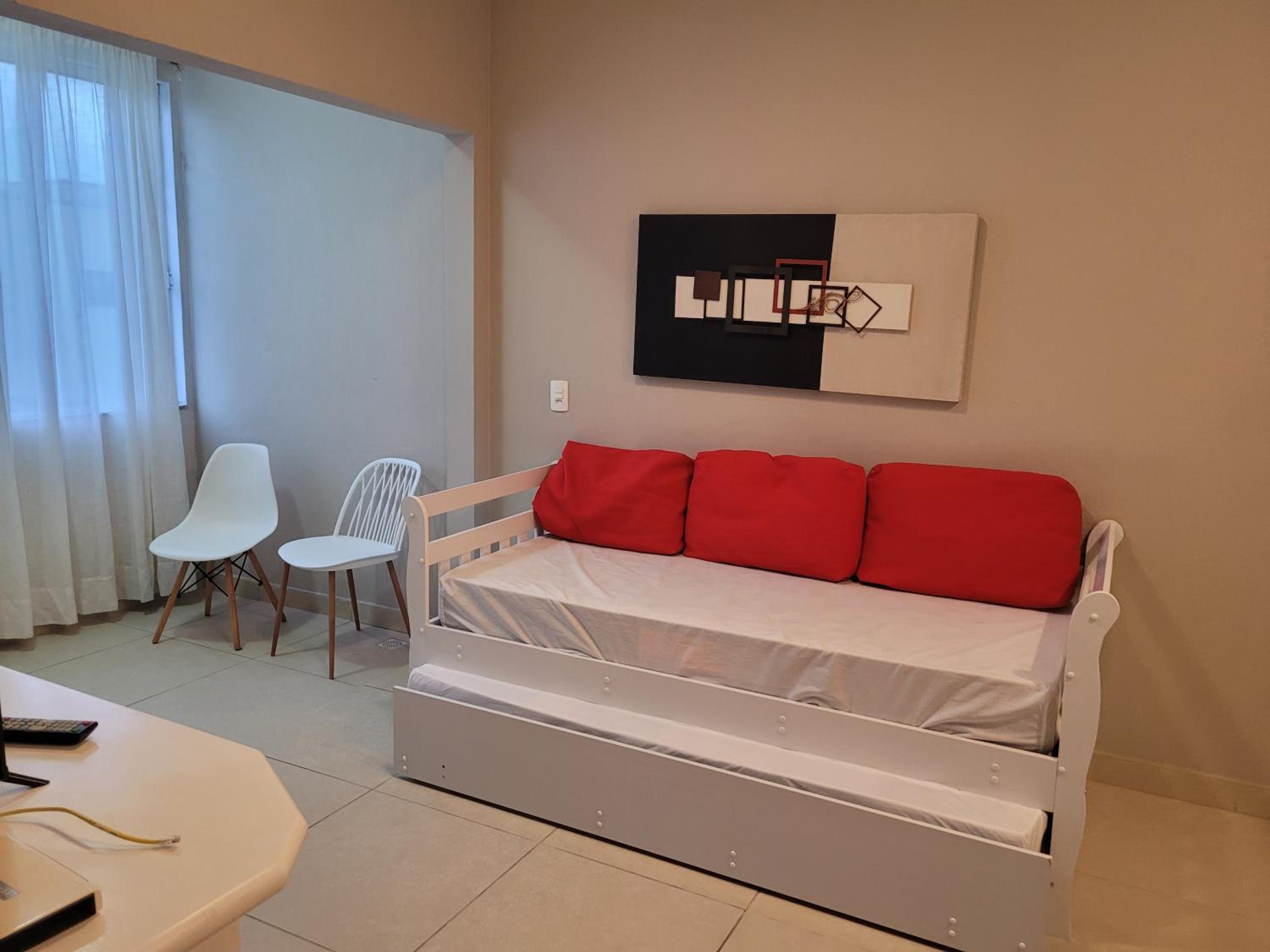 Apartamento em Tijucas próximo a praias view 2