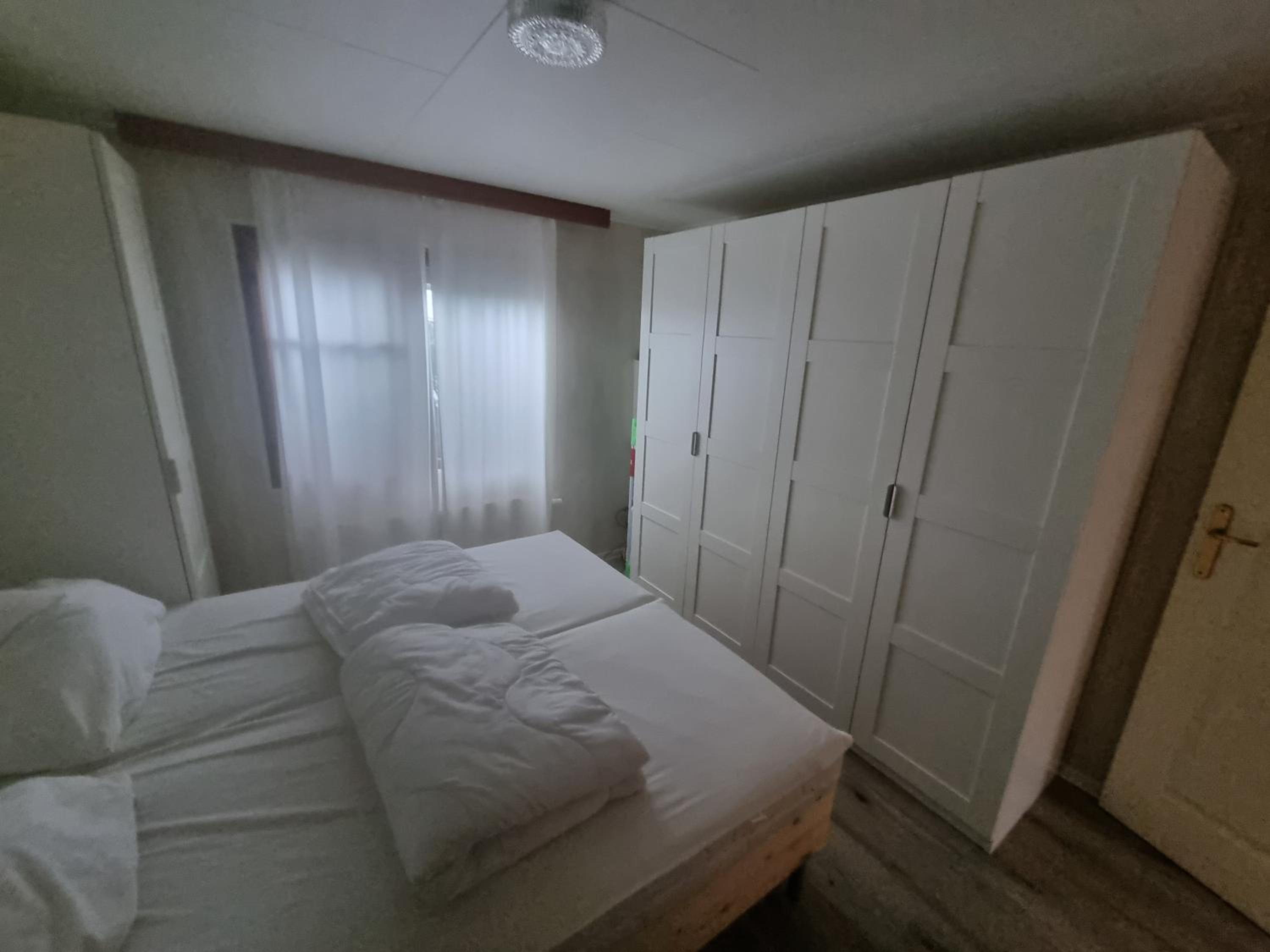 Familienfreundliches Chalet E200 in Makkum Strandnah