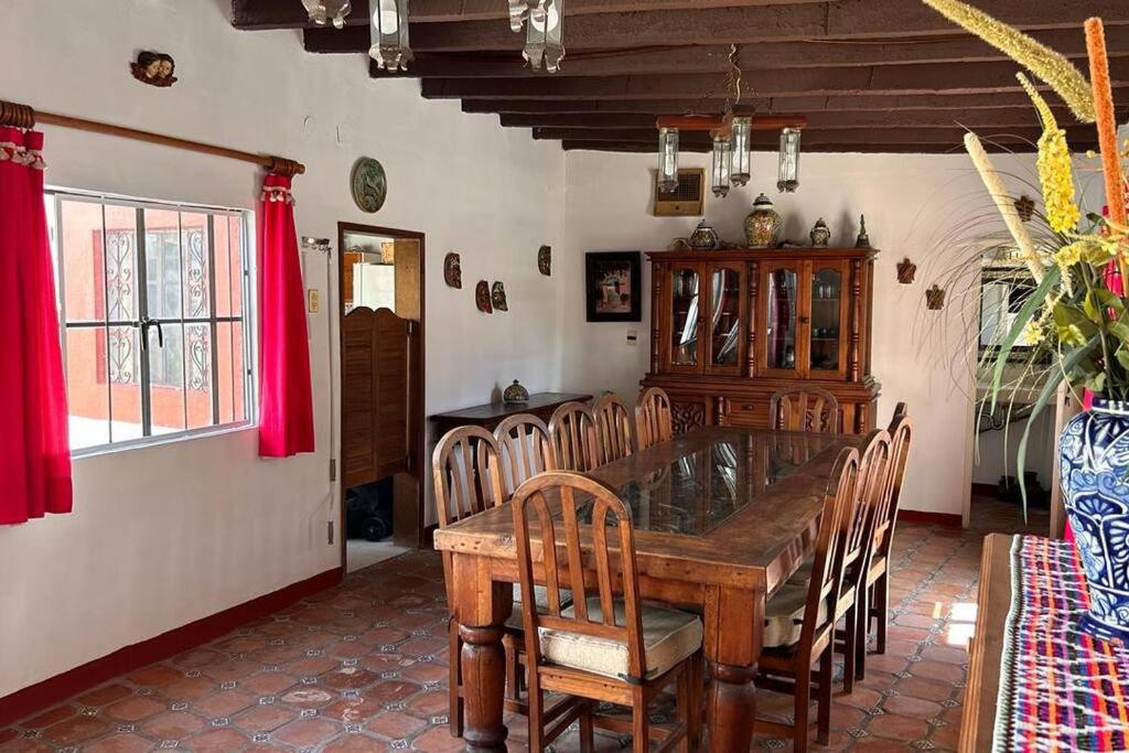 Residencia a 15min de San Miguel de Allende p/20 personas view 5