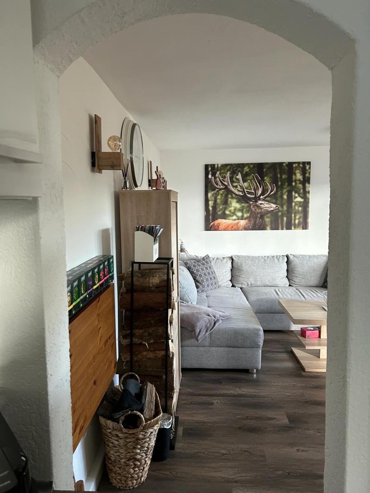 Bungalow Schwarzatalblick in Bad Blankenburg Ortsteil Böhlscheiben