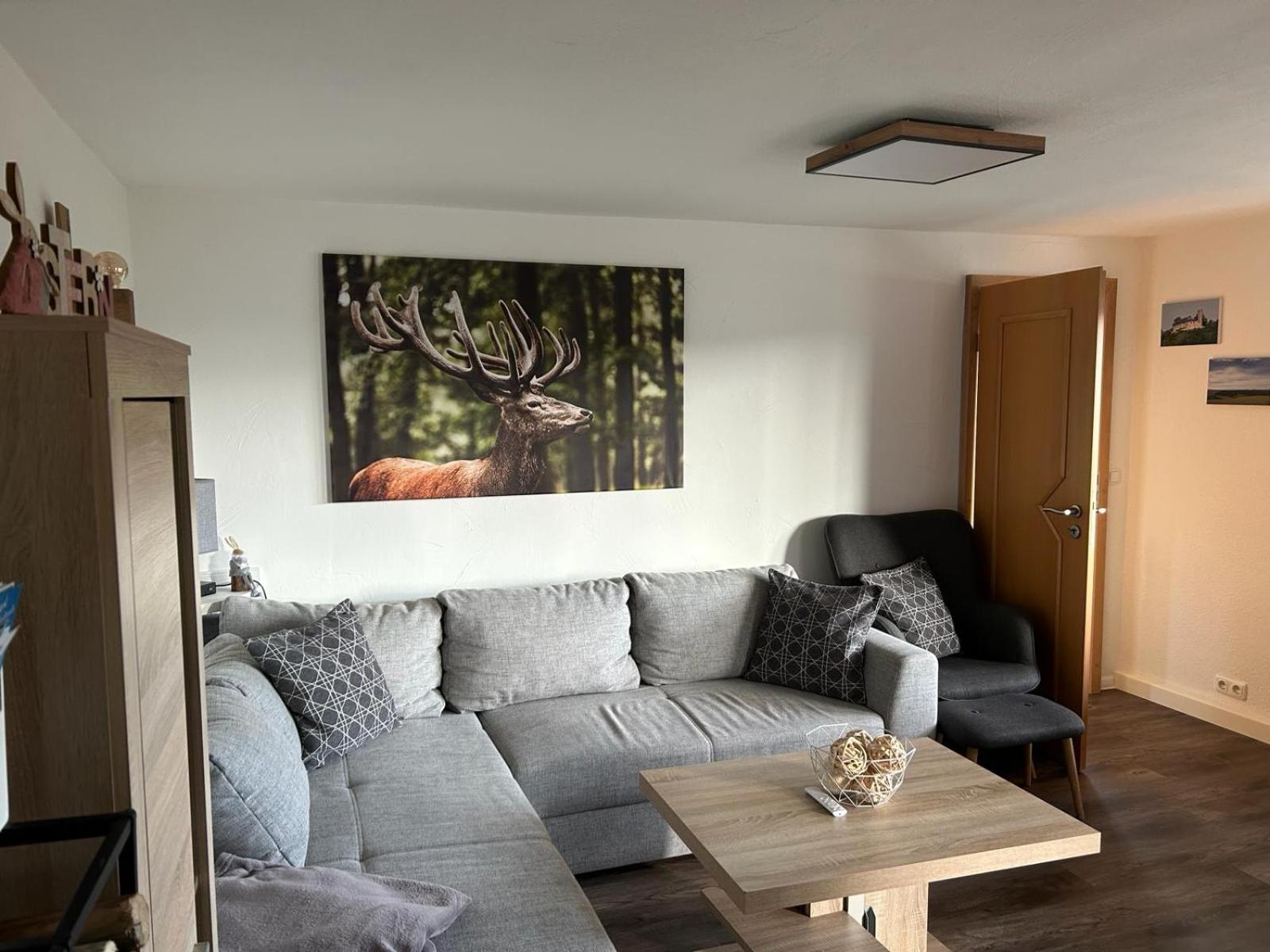 Bungalow Schwarzatalblick in Bad Blankenburg Ortsteil Böhlscheiben