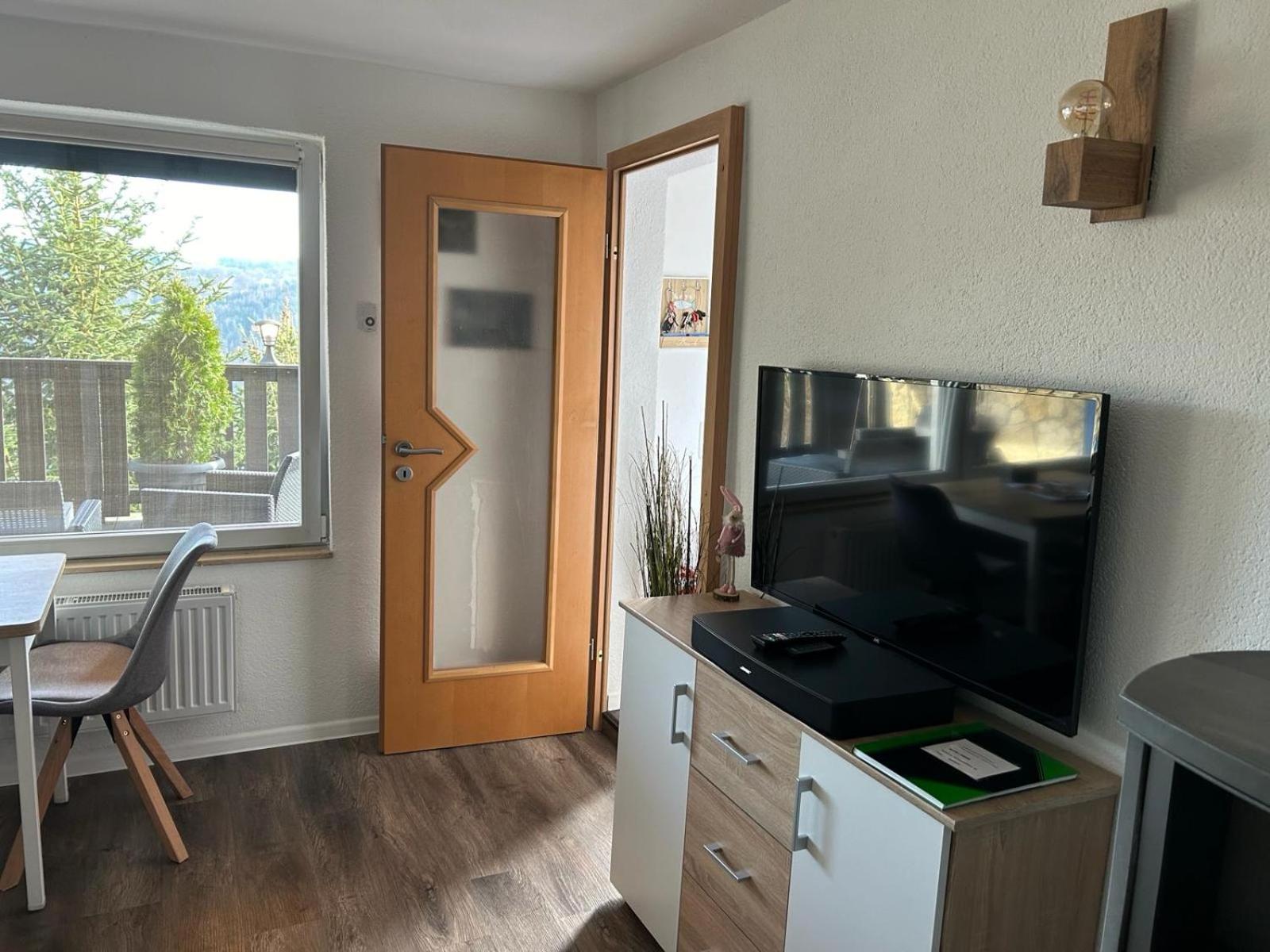 Bungalow Schwarzatalblick in Bad Blankenburg Ortsteil Böhlscheiben