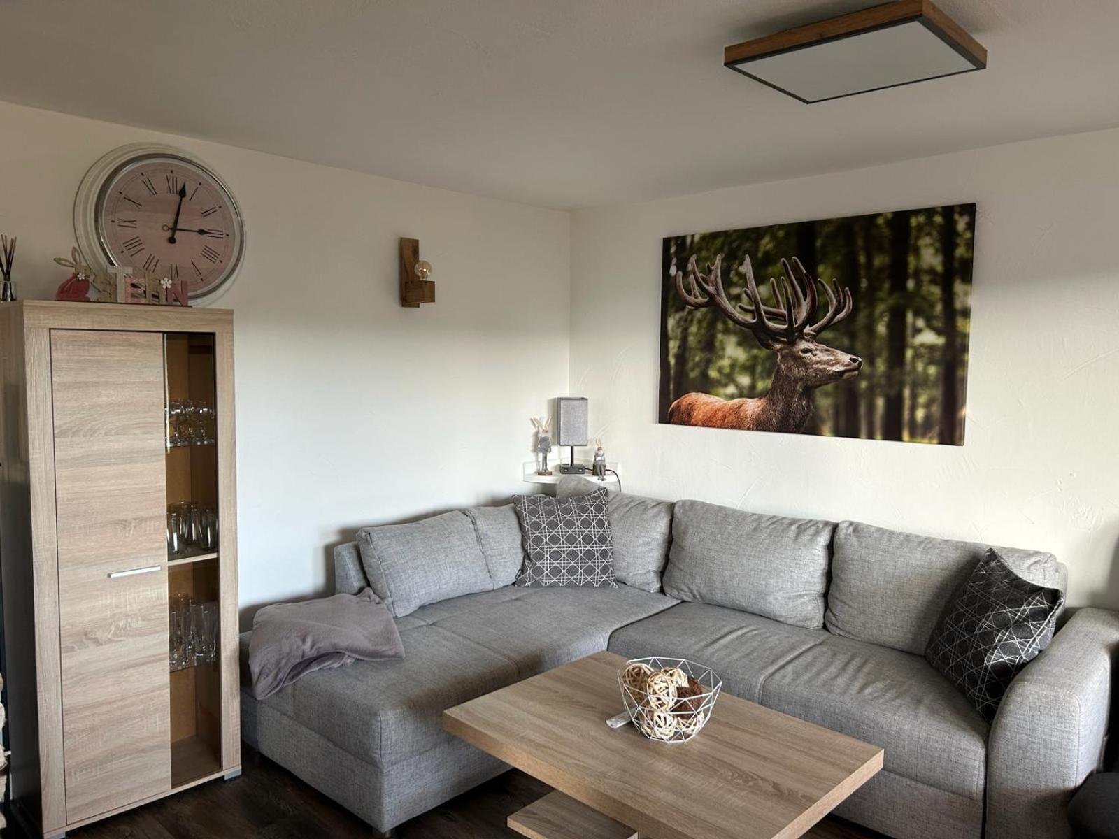 Bungalow Schwarzatalblick in Bad Blankenburg Ortsteil Böhlscheiben