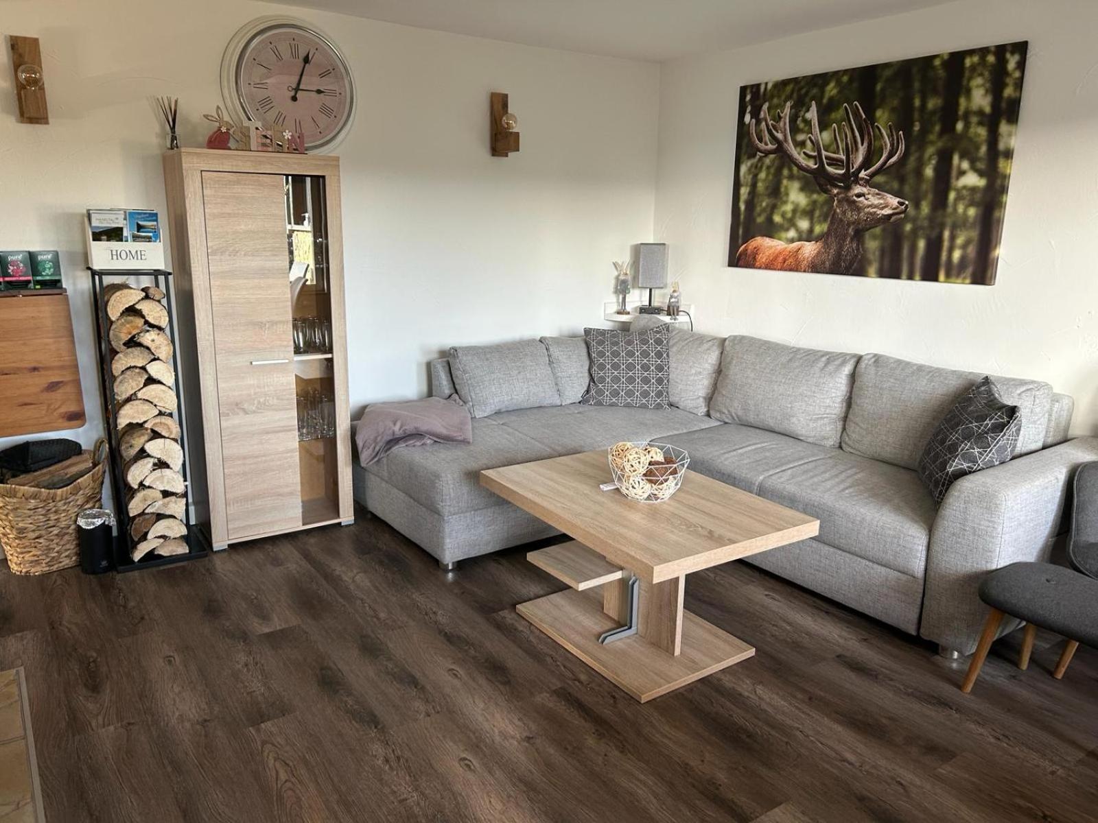 Bungalow Schwarzatalblick in Bad Blankenburg Ortsteil Böhlscheiben