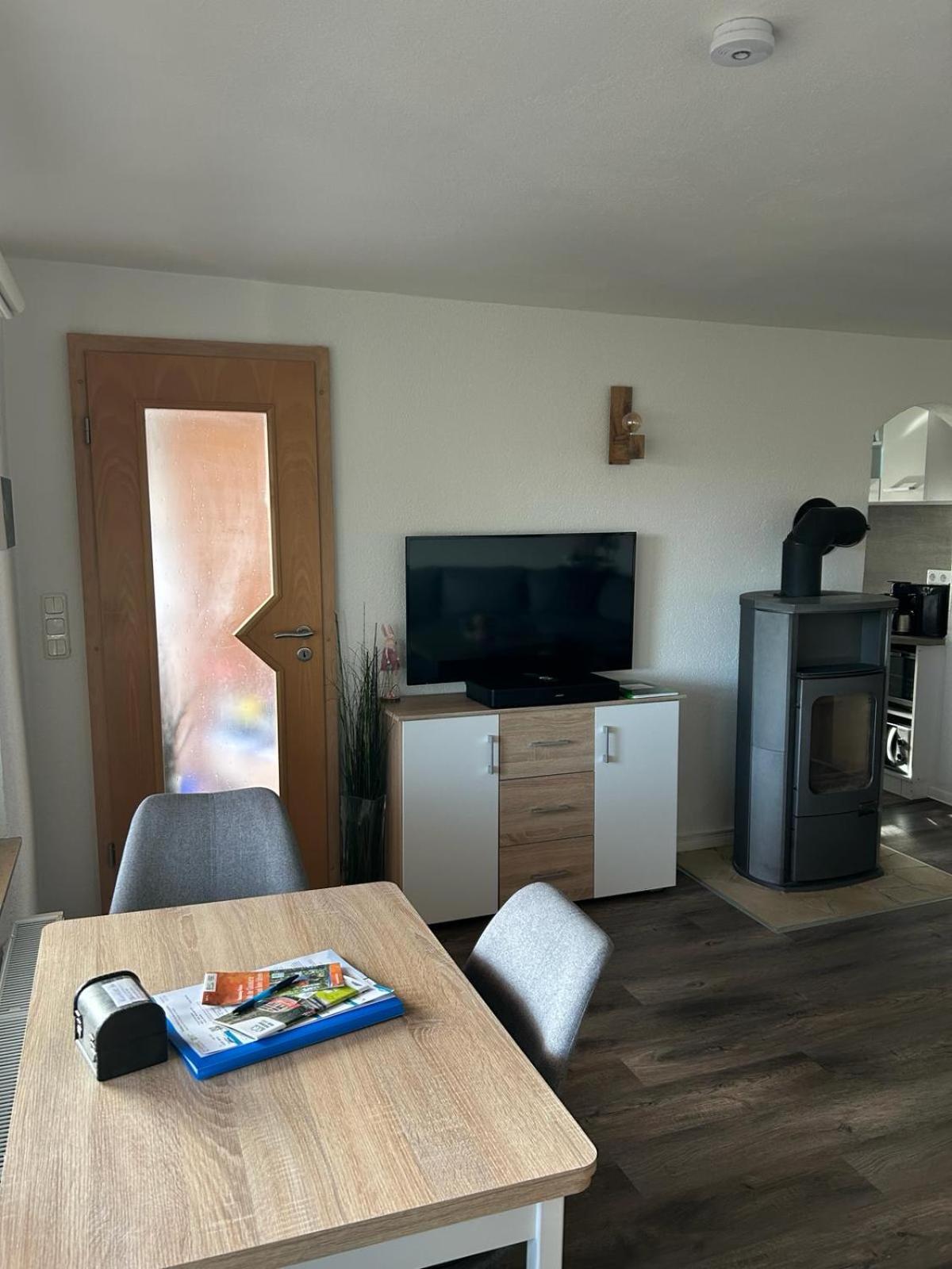 Bungalow Schwarzatalblick in Bad Blankenburg Ortsteil Böhlscheiben