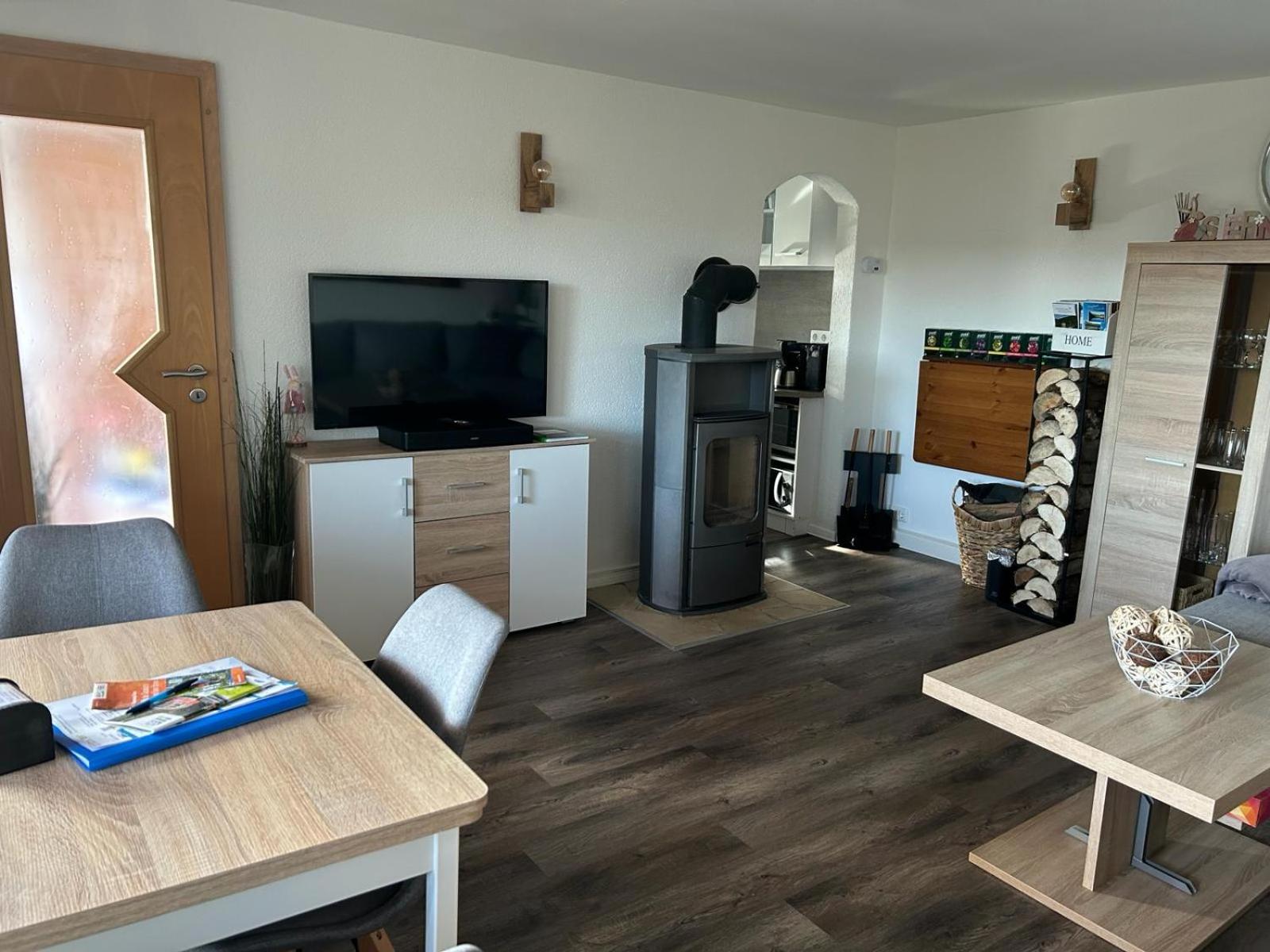 Bungalow Schwarzatalblick in Bad Blankenburg Ortsteil Böhlscheiben
