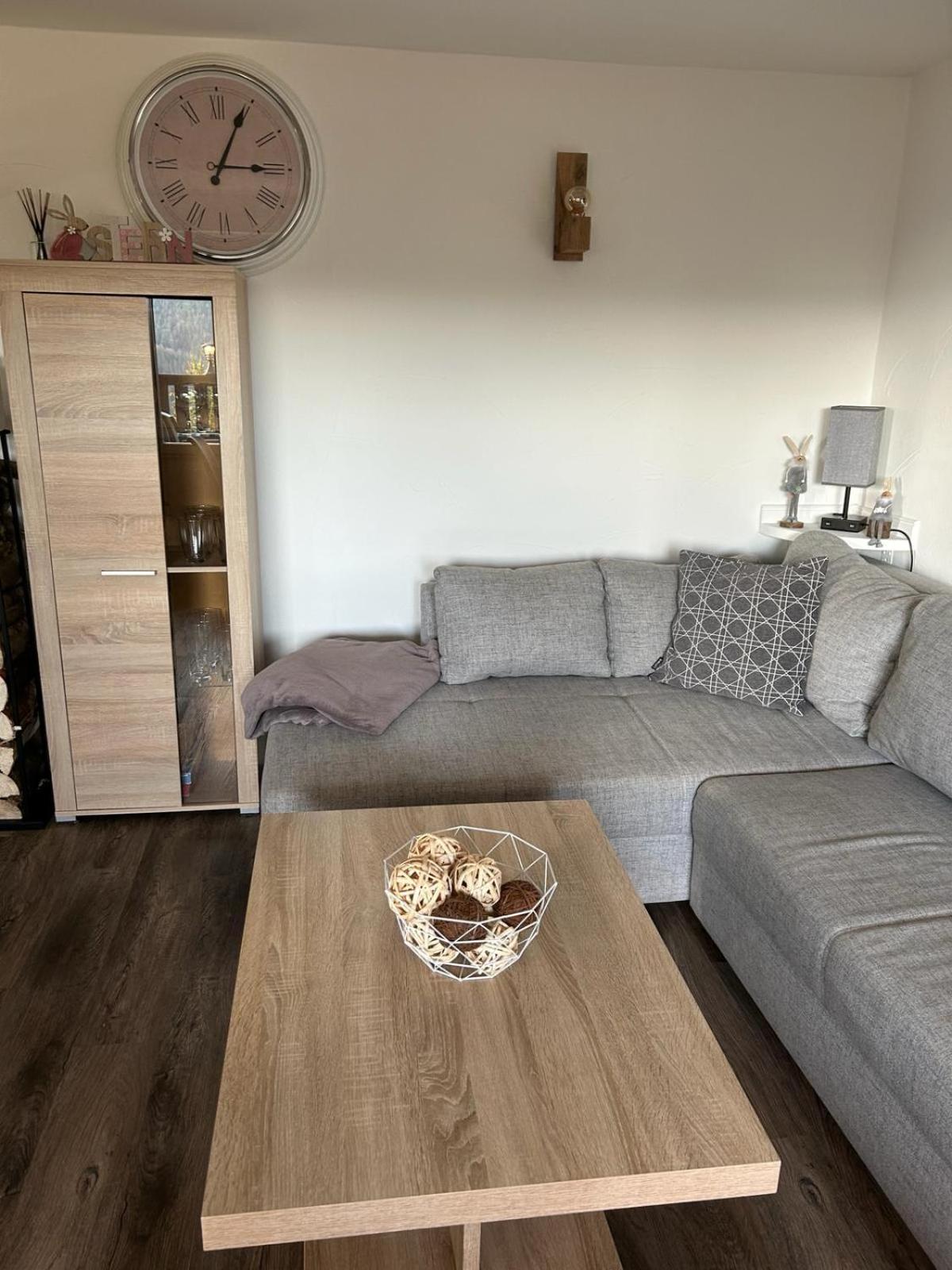 Bungalow Schwarzatalblick in Bad Blankenburg Ortsteil Böhlscheiben