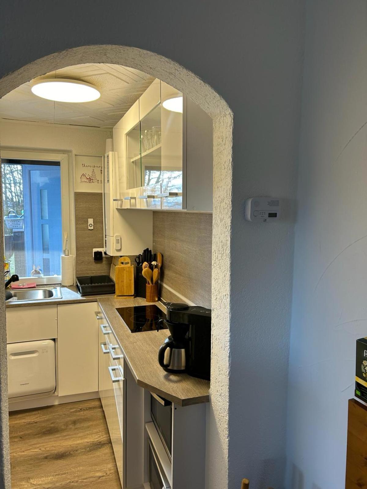 Bungalow Schwarzatalblick in Bad Blankenburg Ortsteil Böhlscheiben