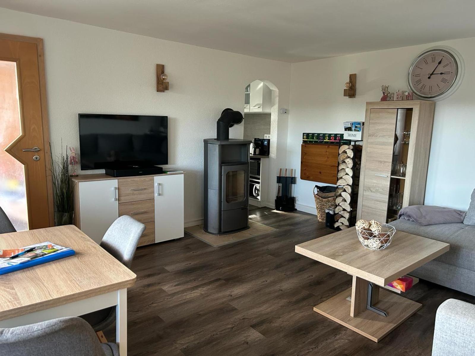 Bungalow Schwarzatalblick in Bad Blankenburg Ortsteil Böhlscheiben