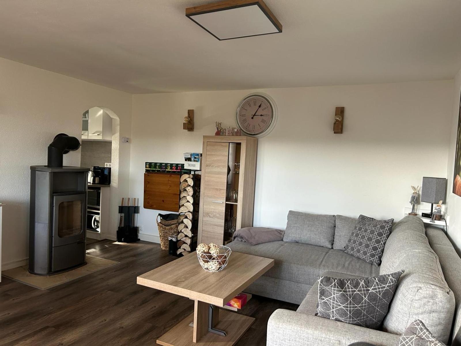 Bungalow Schwarzatalblick in Bad Blankenburg Ortsteil Böhlscheiben