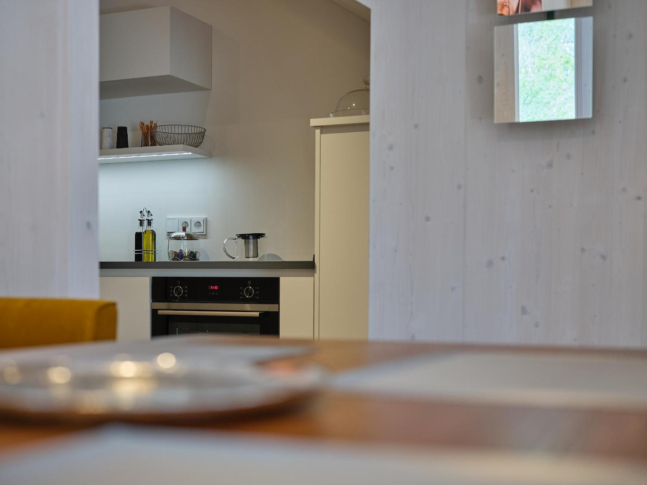Haus Fünf mit 2 Apartments und Studio-Loft mit Terrasse