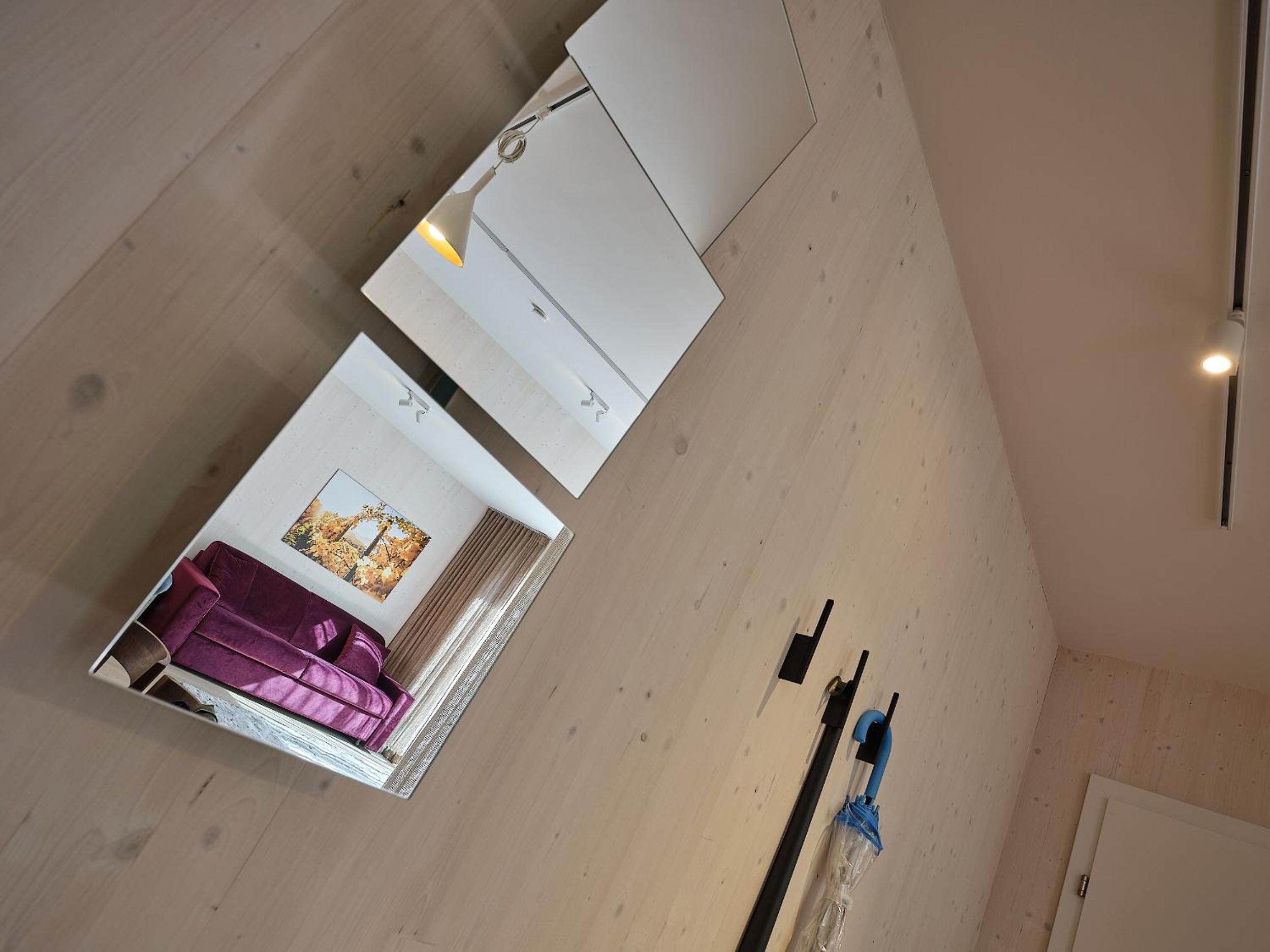 Haus Fünf mit 2 Apartments und Studio-Loft mit Terrasse