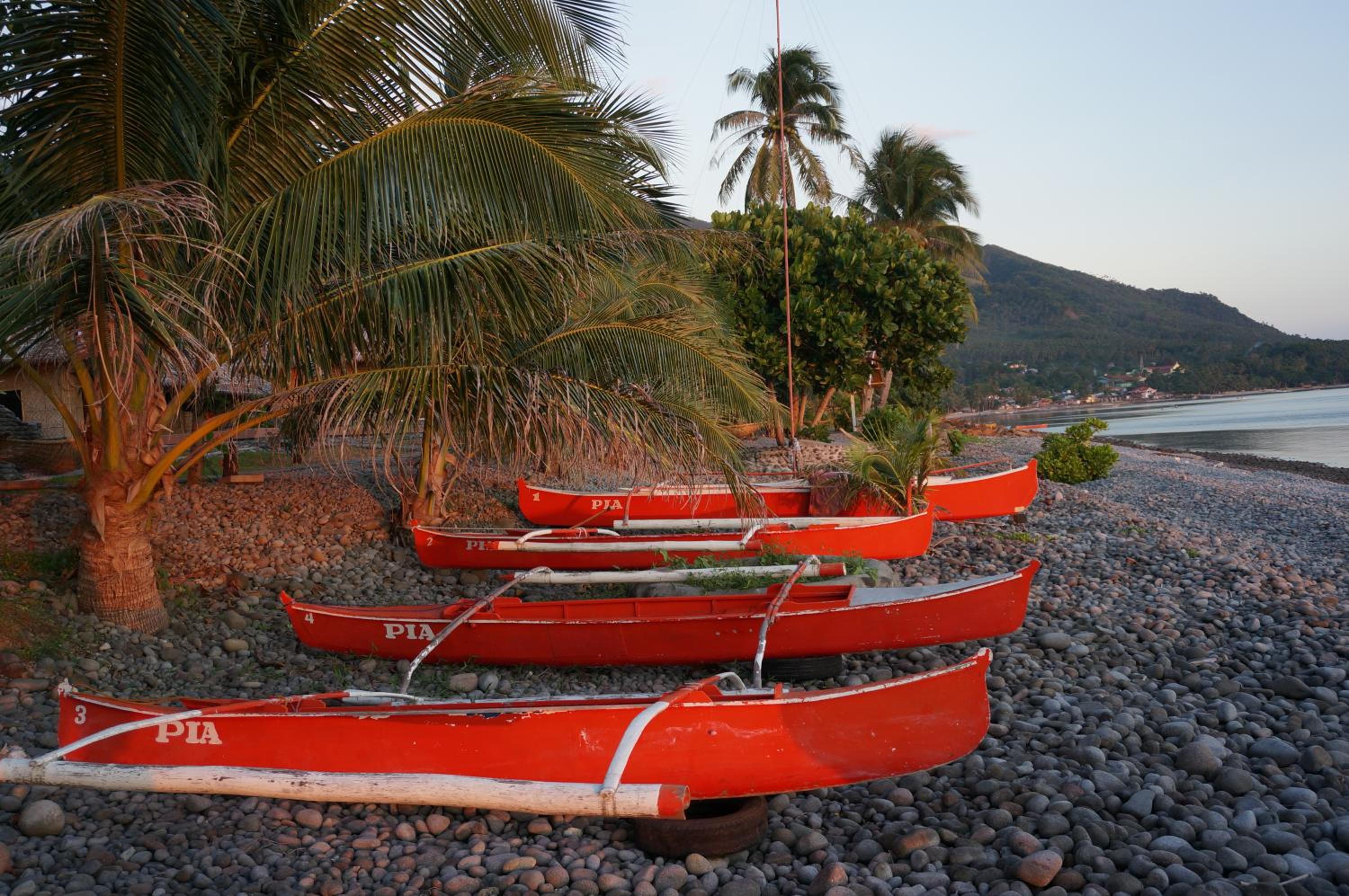 Pintuyan Dive Resort