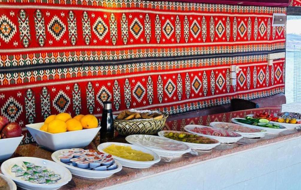 Sultan Luxury Camp