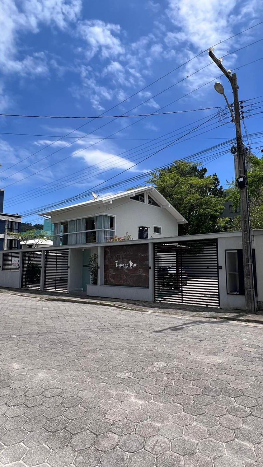 Residencial Rumo ao Mar - Bombinhas-SC
