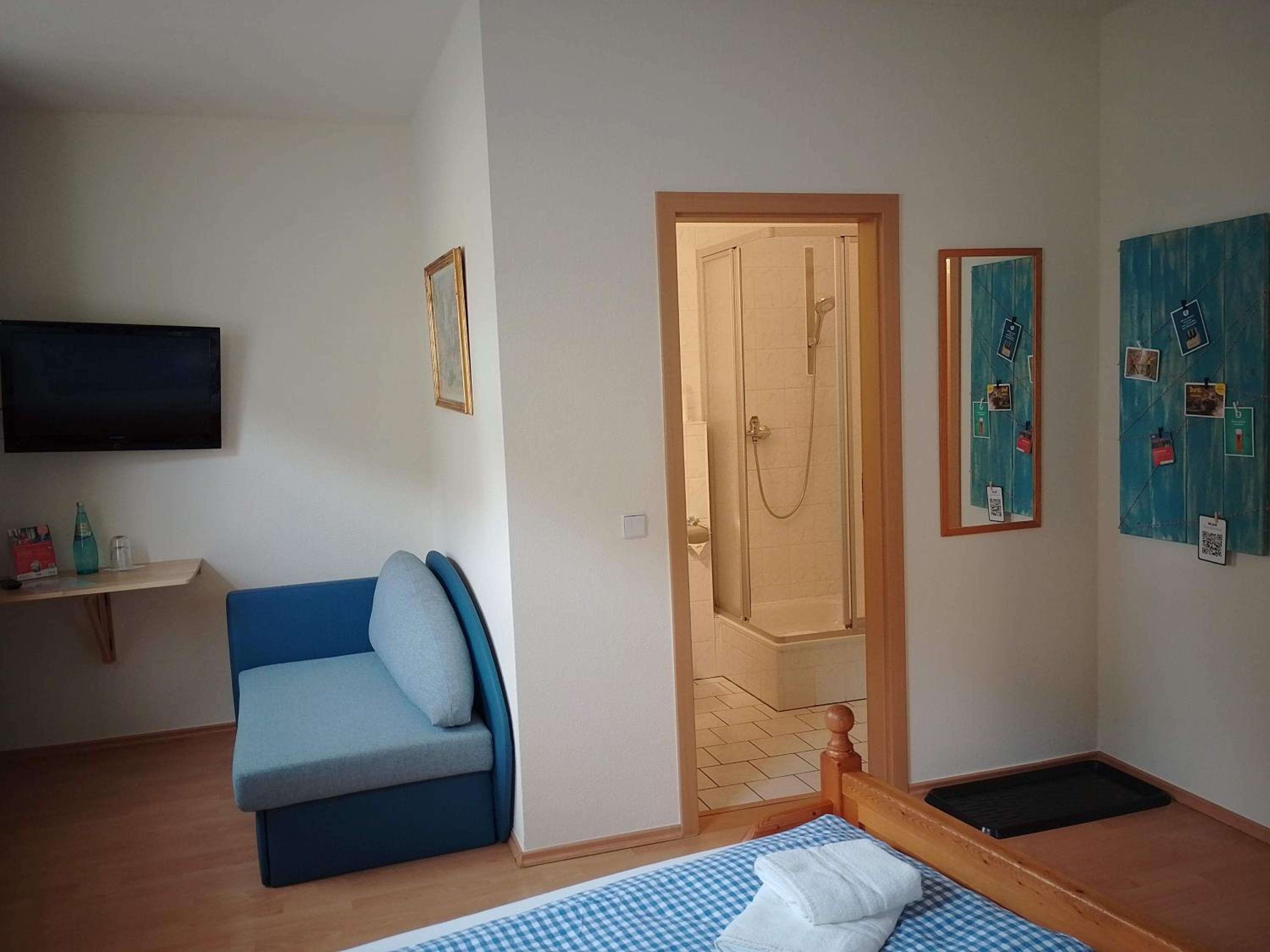 Bed and Breakfast Wehlen
