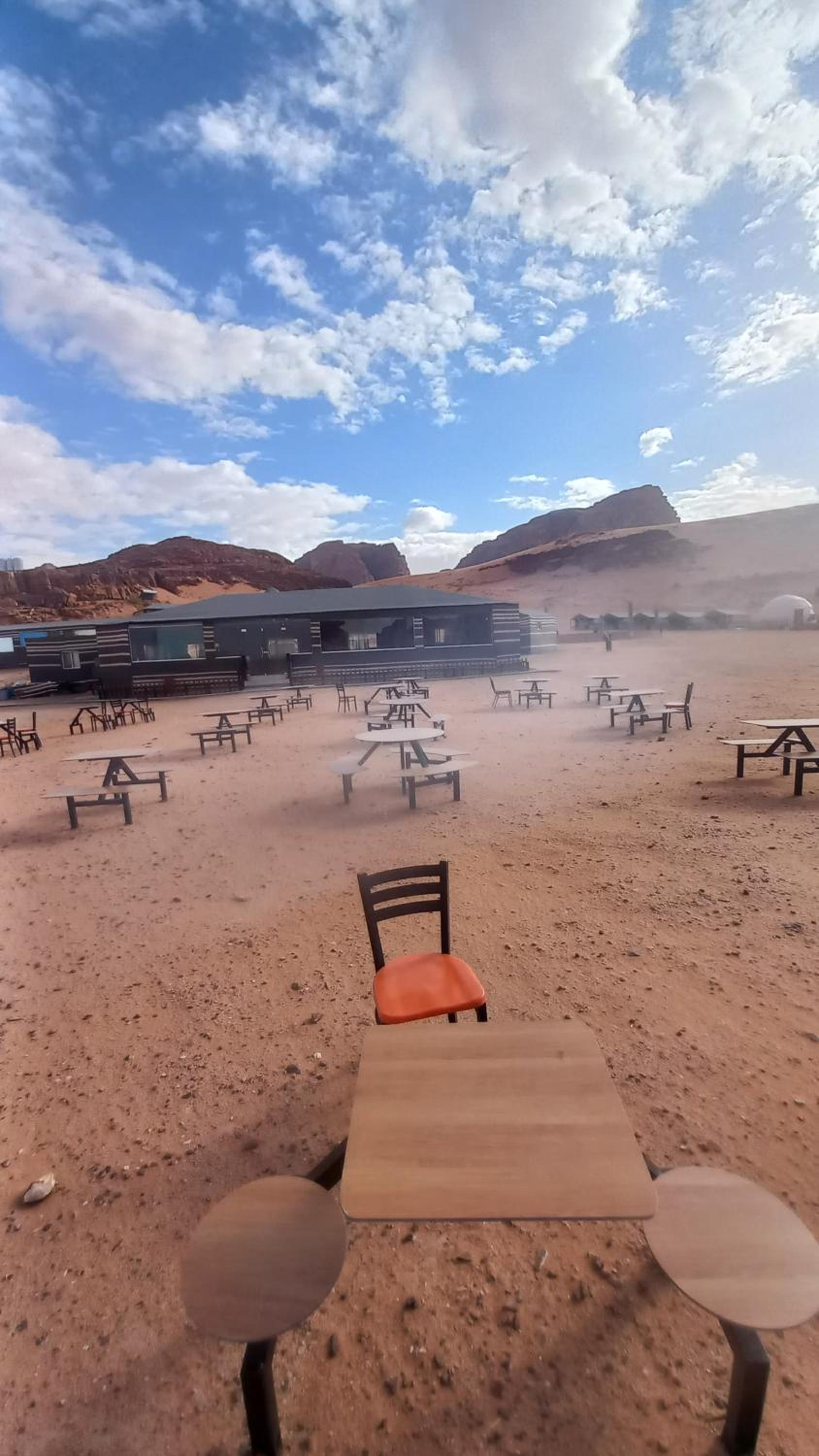 Sultan Luxury Camp