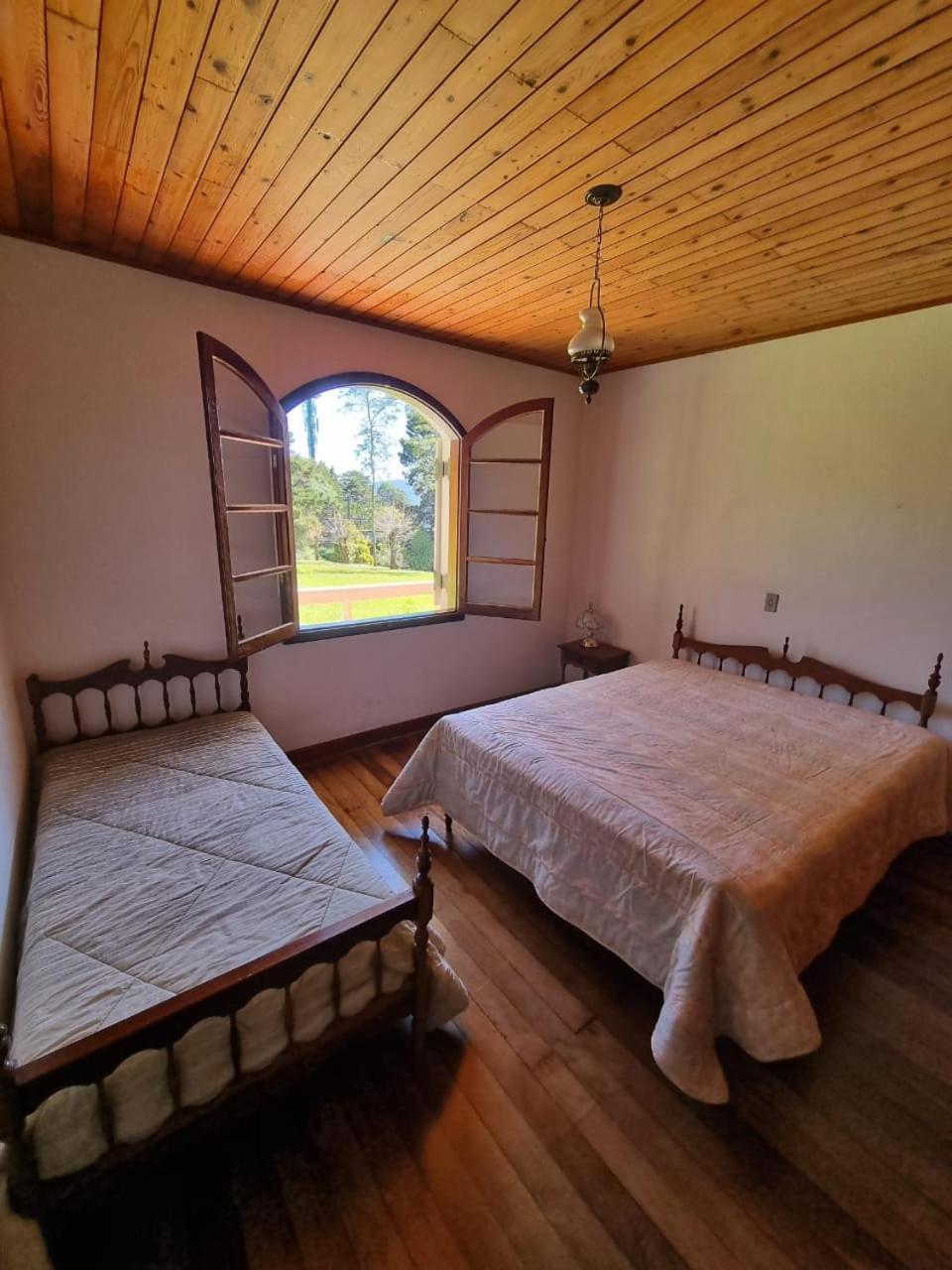 Alto do Capivari - Gramado e vista espetacular