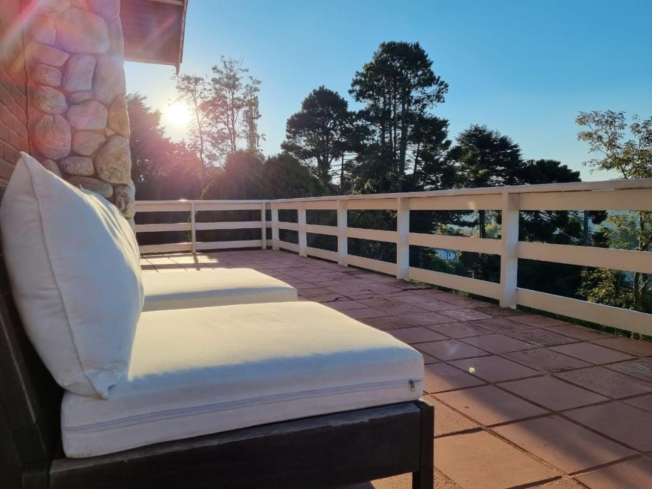 Alto do Capivari - Gramado e vista espetacular
