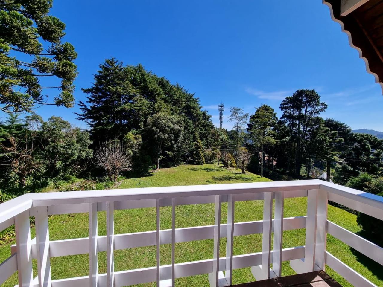 Alto do Capivari - Gramado e vista espetacular