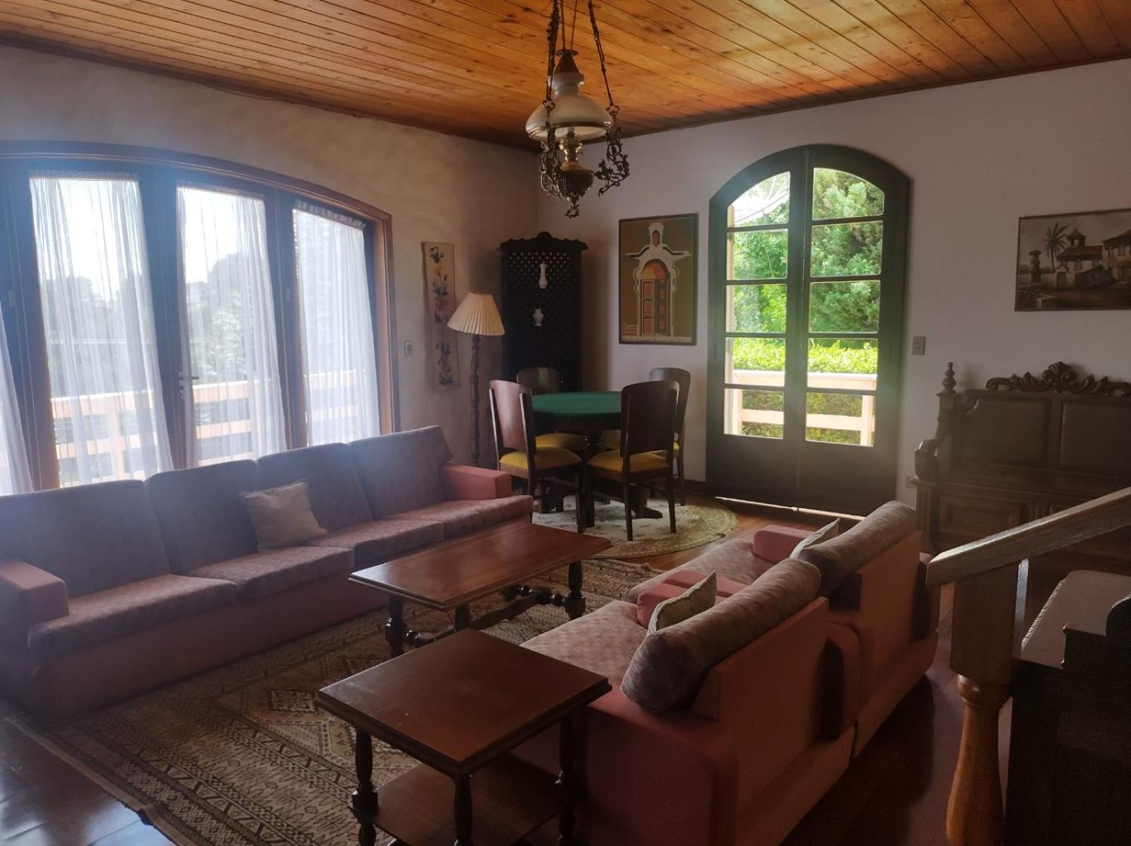Alto do Capivari - Gramado e vista espetacular
