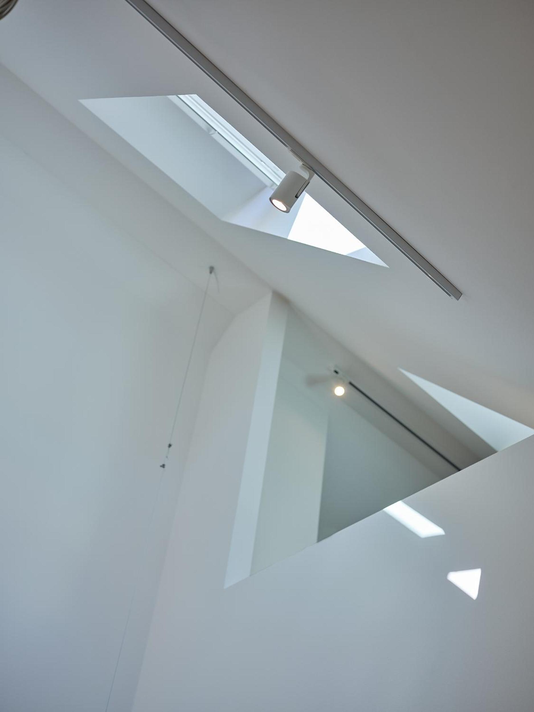 Haus Fünf mit 2 Apartments und Studio-Loft mit Terrasse