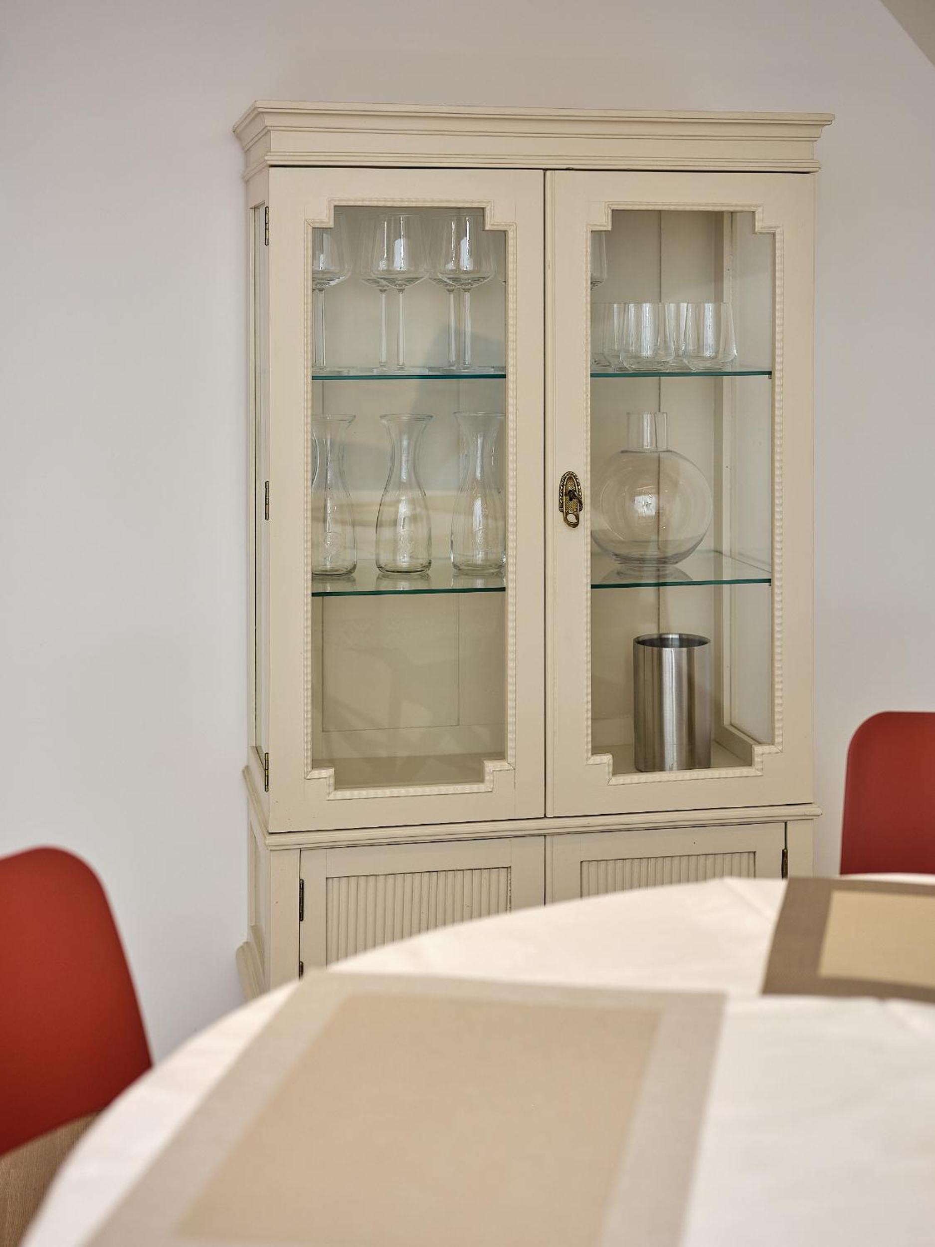 Haus Fünf mit 2 Apartments und Studio-Loft mit Terrasse