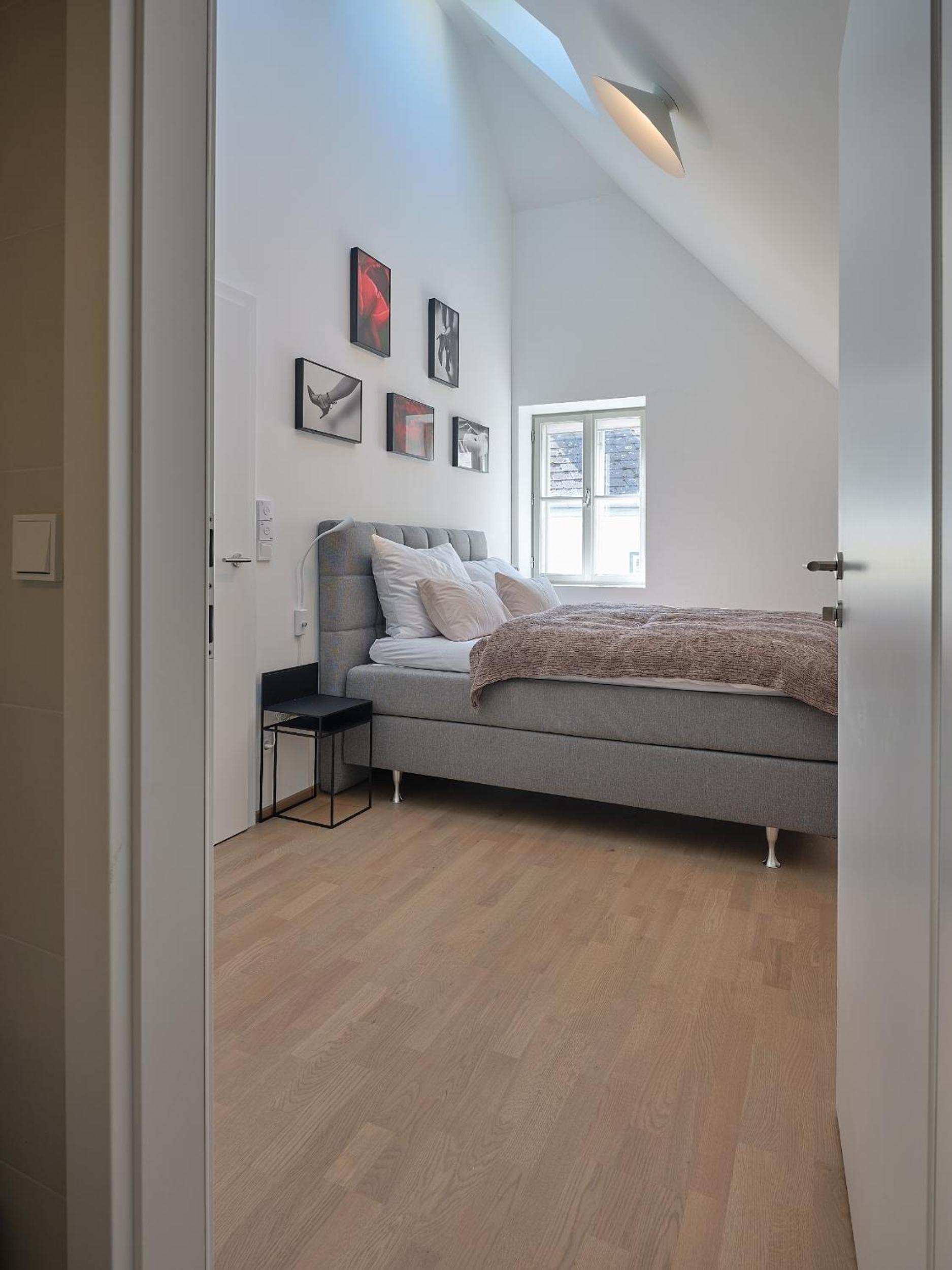 Haus Fünf mit 2 Apartments und Studio-Loft mit Terrasse