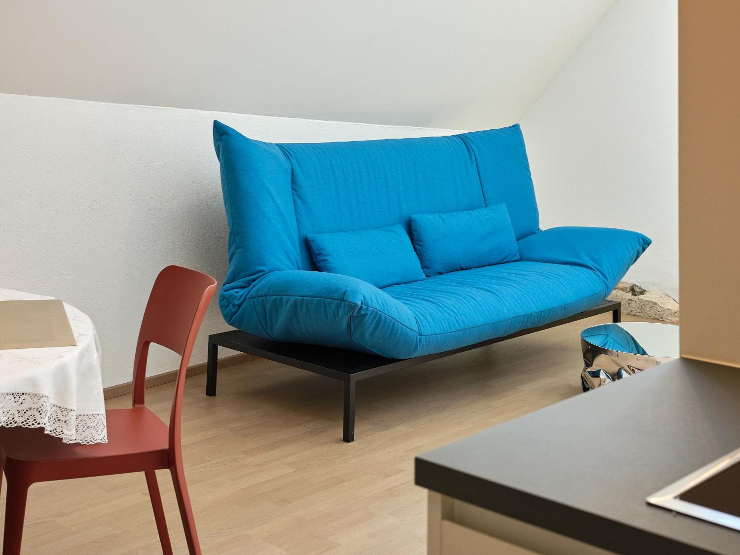 Haus Fünf mit 2 Apartments und Studio-Loft mit Terrasse