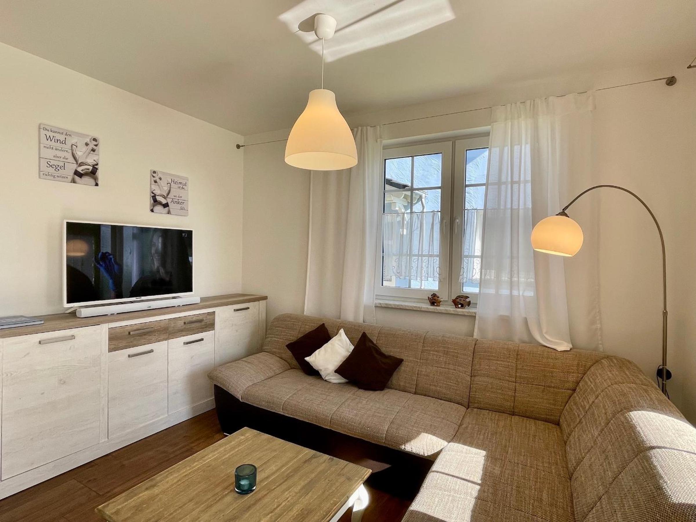 Ferienwohnung1 in der Villa Westwind view 3