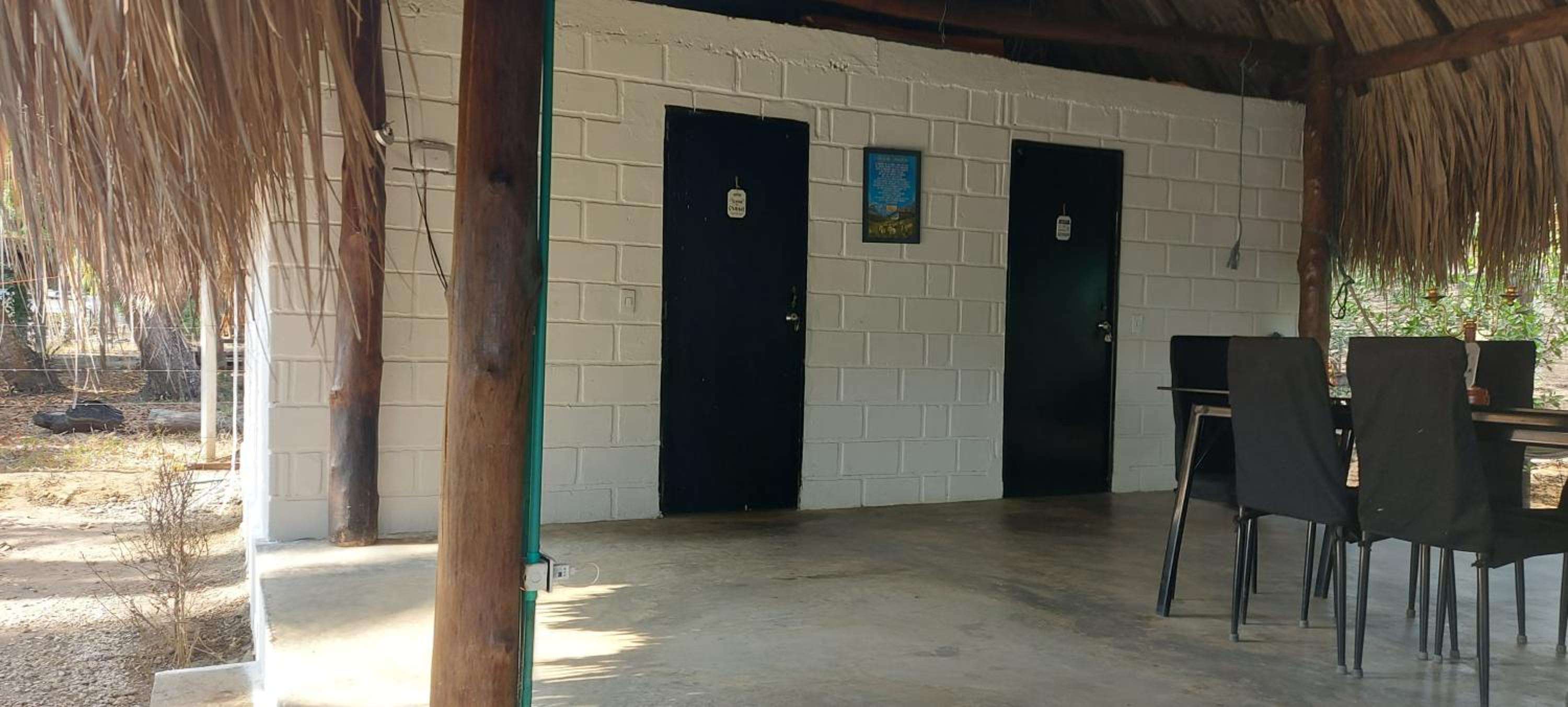Cabaña Palmeras del Viento