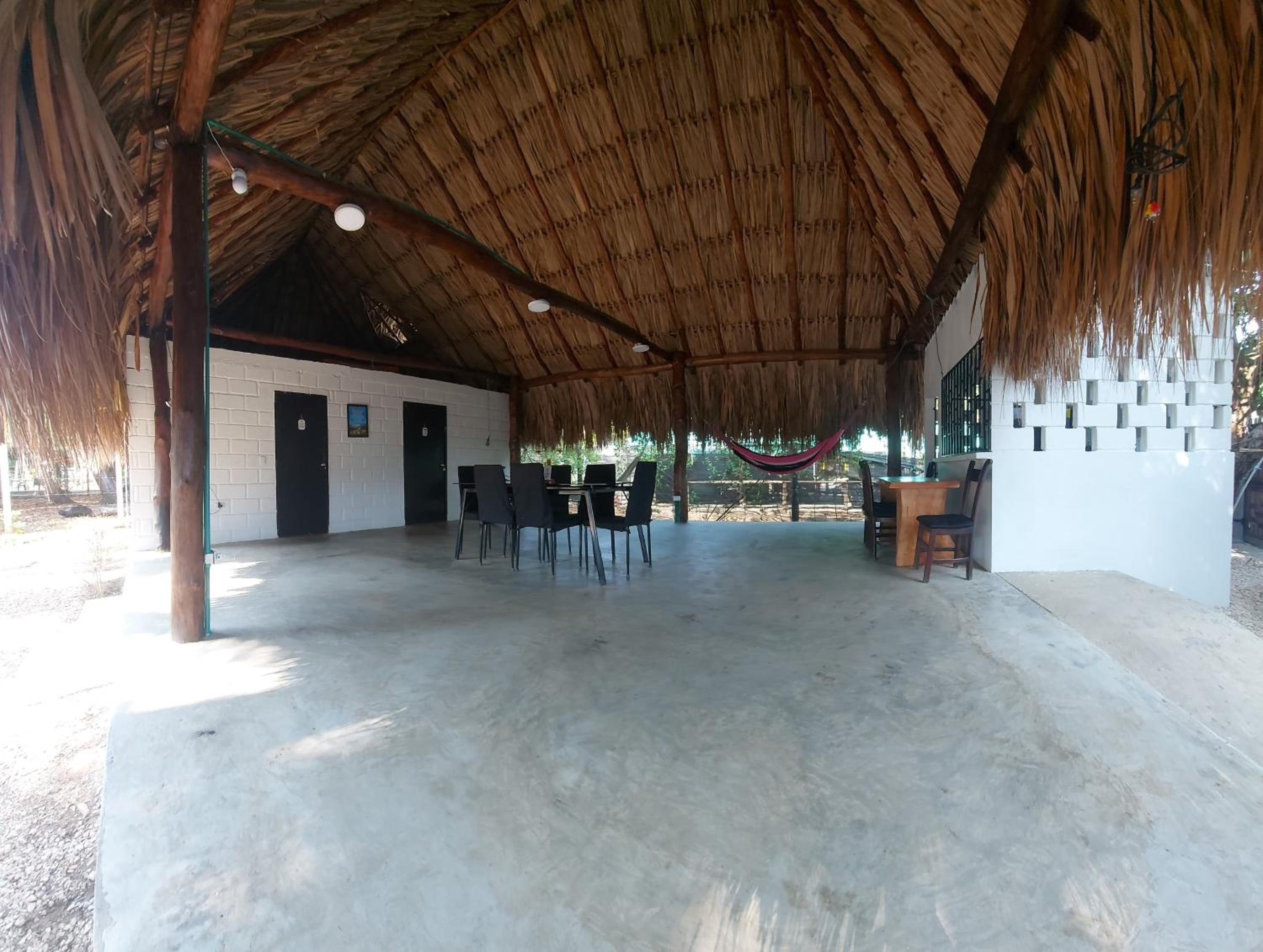 Cabaña Palmeras del Viento