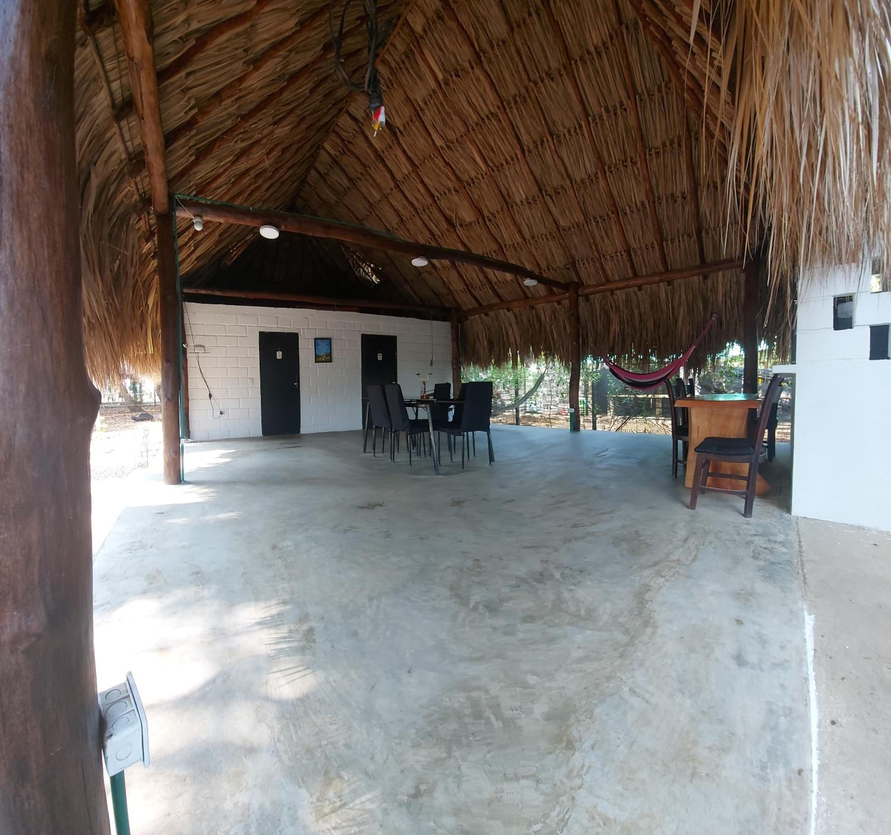 Cabaña Palmeras del Viento