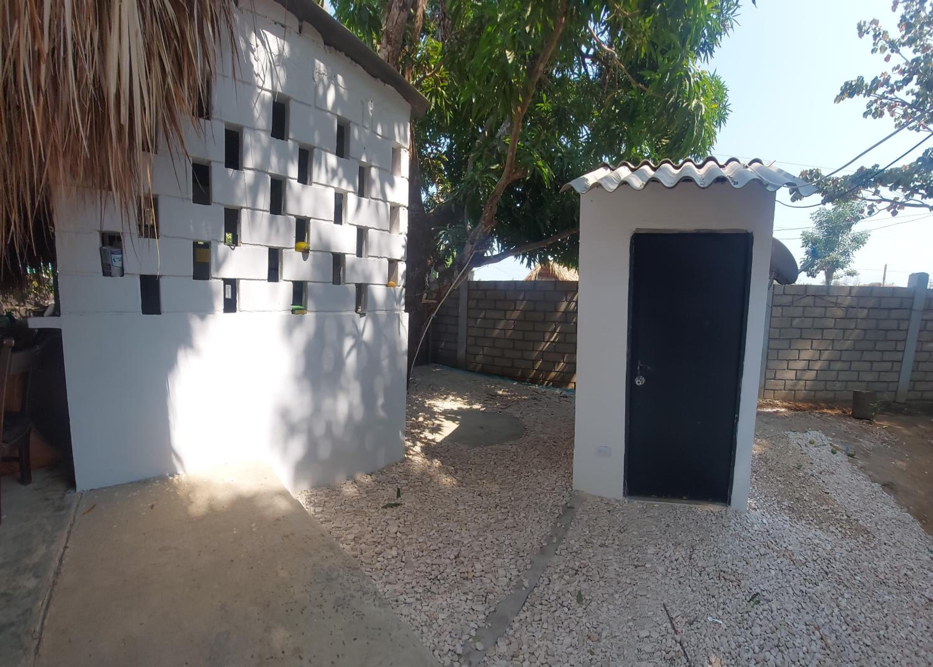 Cabaña Palmeras del Viento