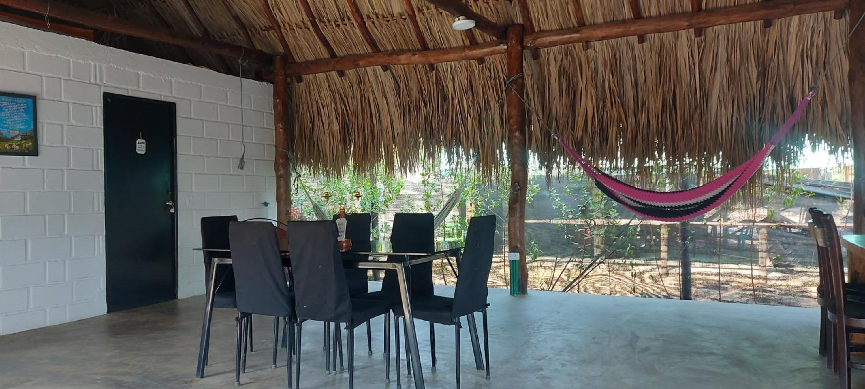 Cabaña Palmeras del Viento