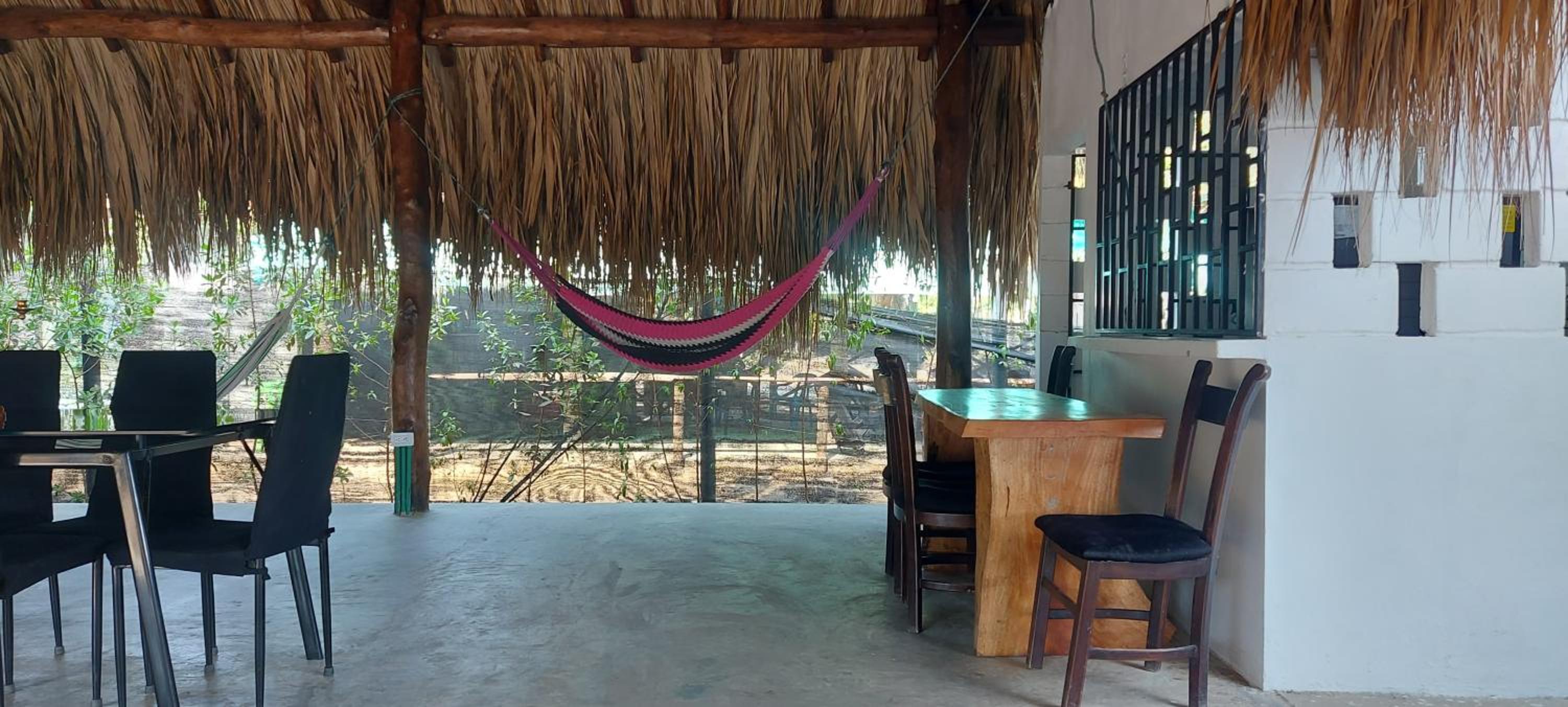 Cabaña Palmeras del Viento
