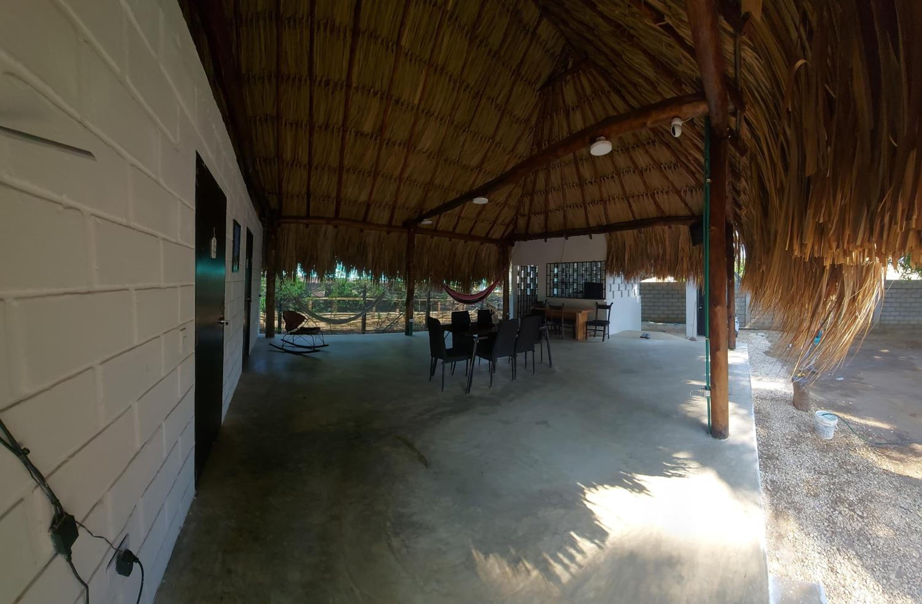 Cabaña Palmeras del Viento