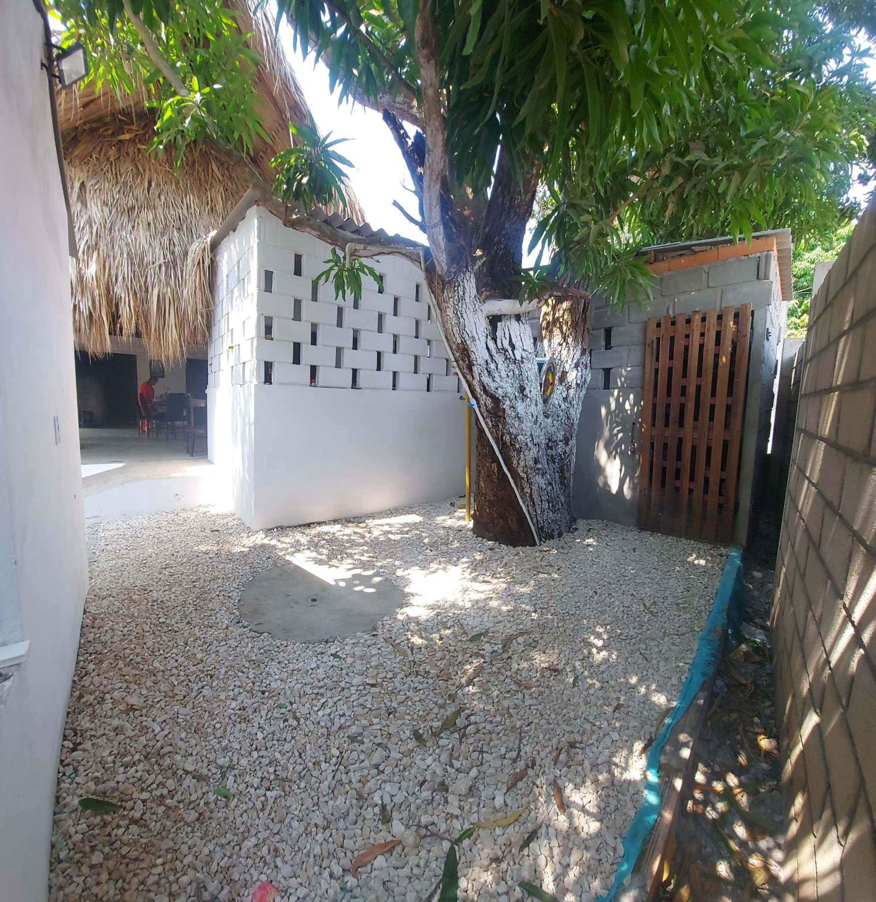 Cabaña Palmeras del Viento