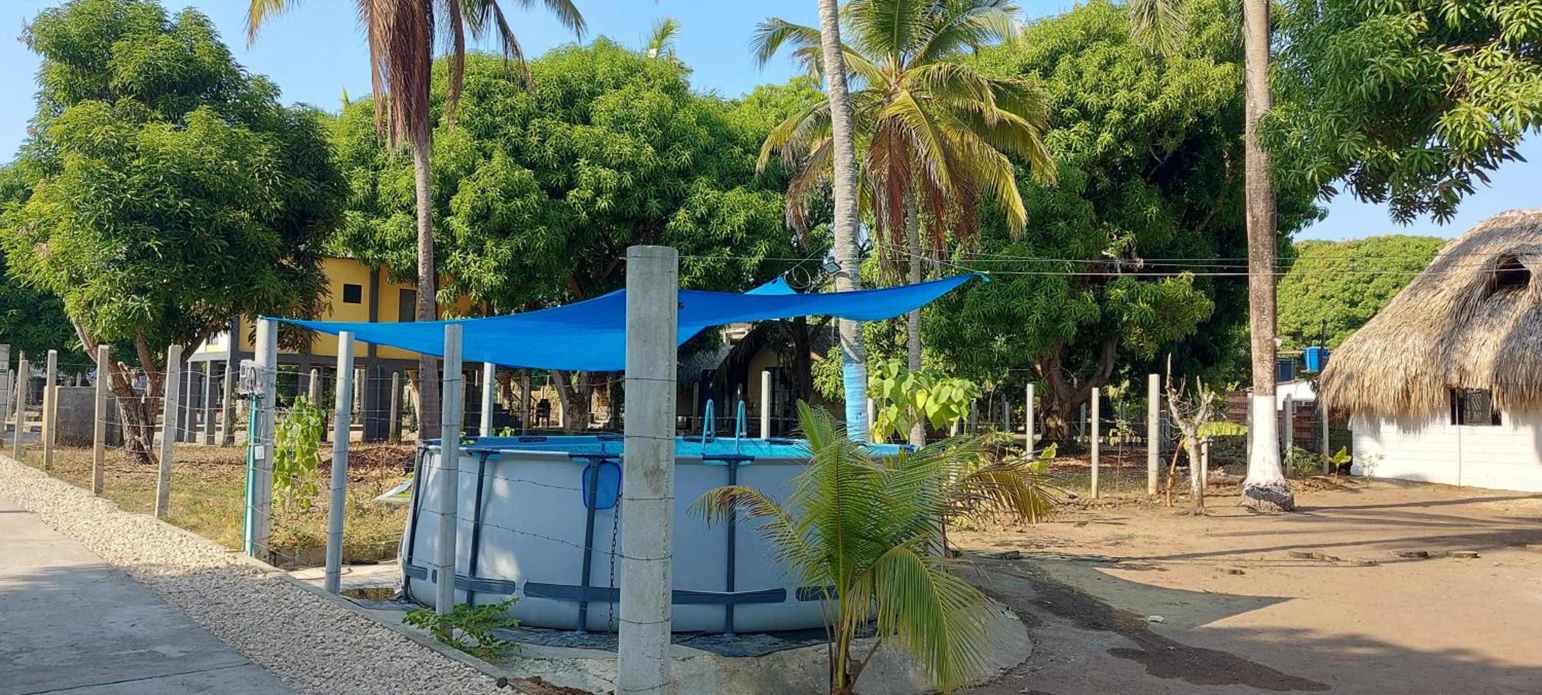 Cabaña Palmeras del Viento